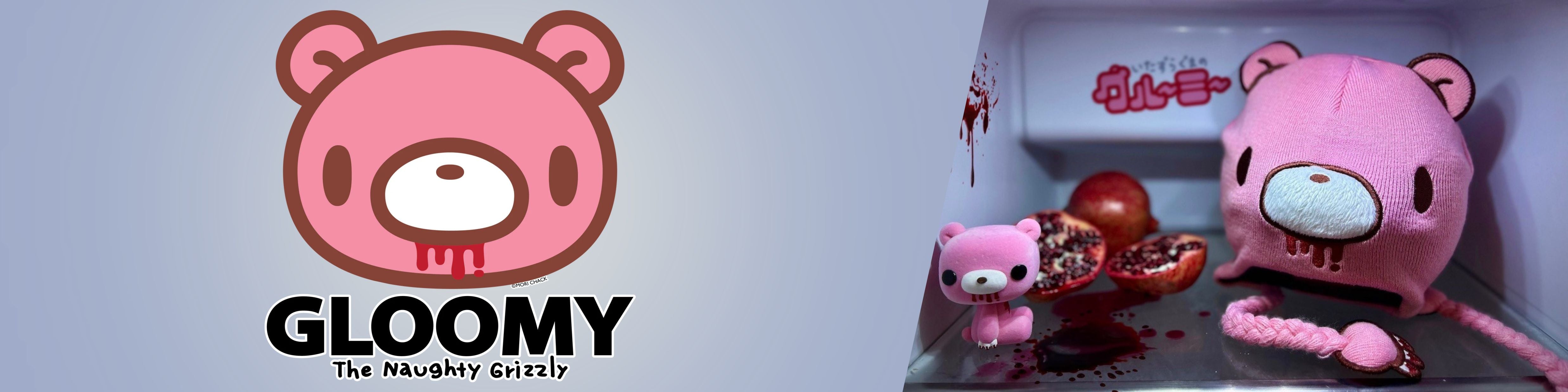 Gloomy Bear