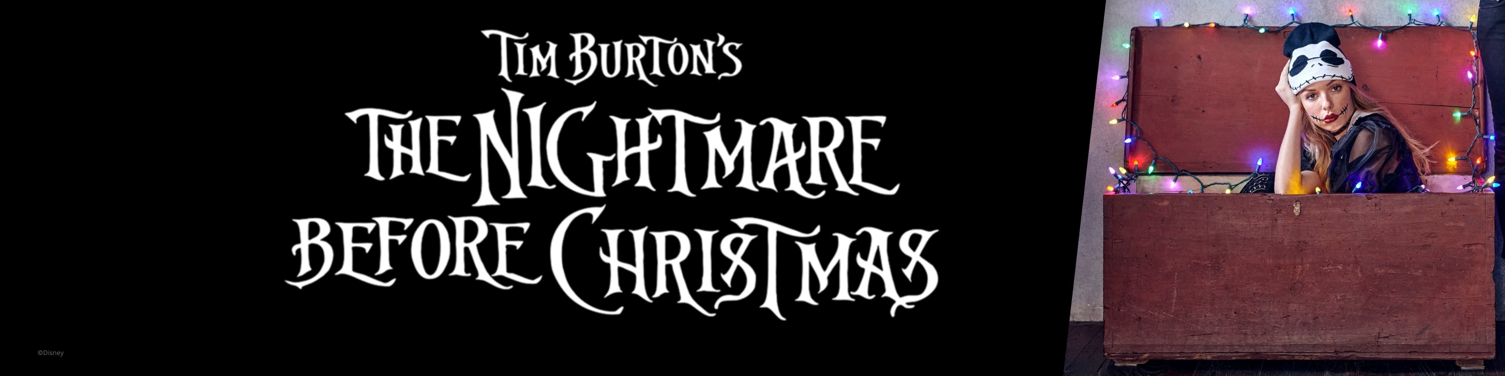 The Nightmare Before Christmas