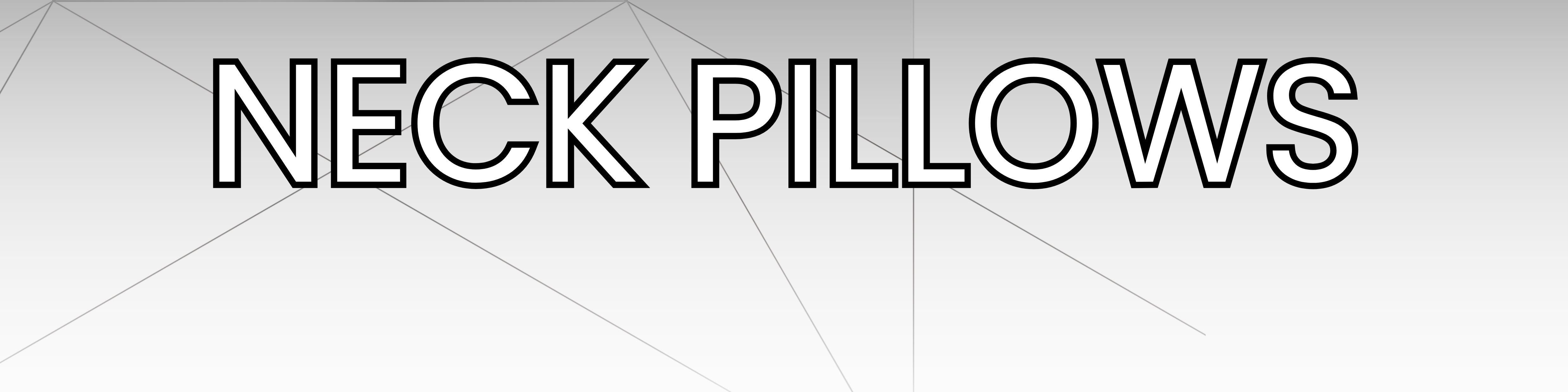 Neck Pillows