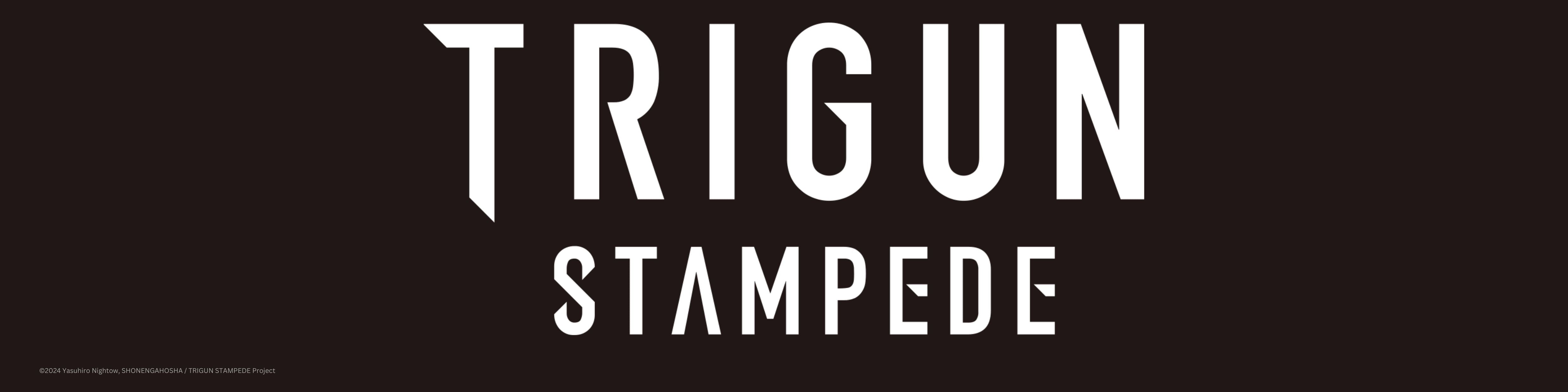 Trigun Stampede