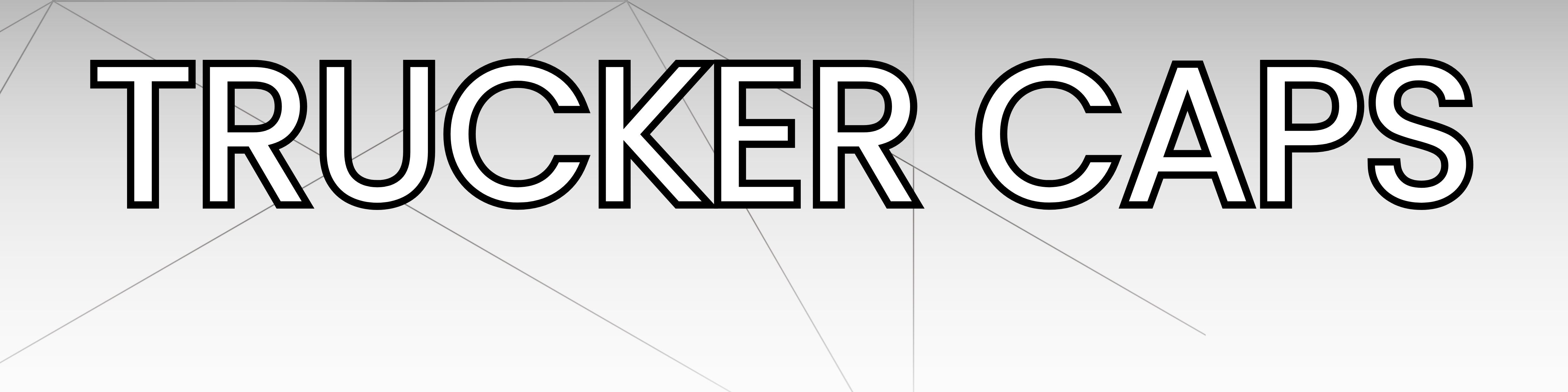 Trucker Caps