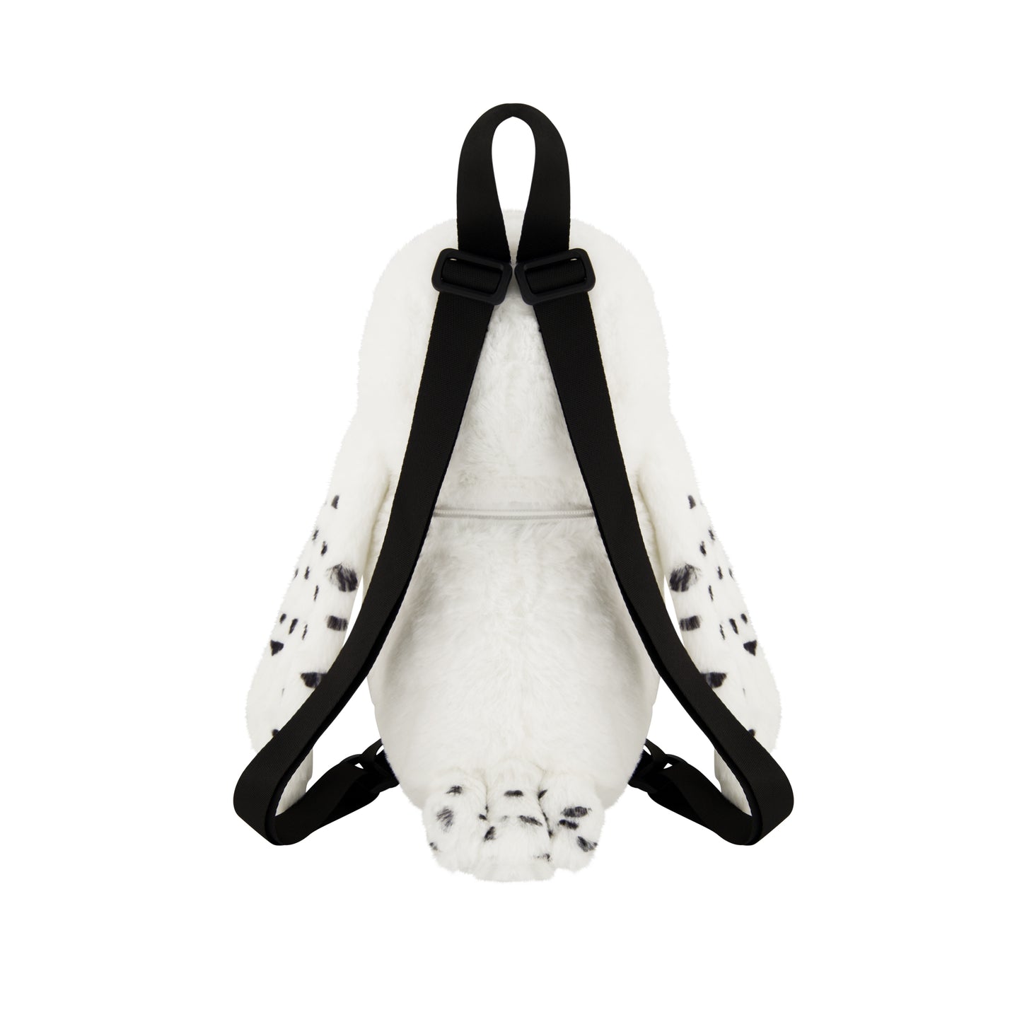 Hp Hedwig Plush Backpack, White