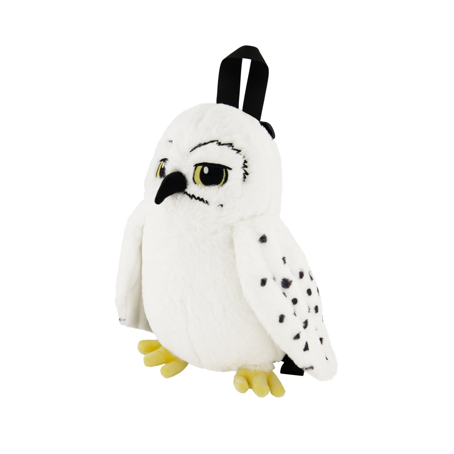 Hp Hedwig Plush Backpack, White