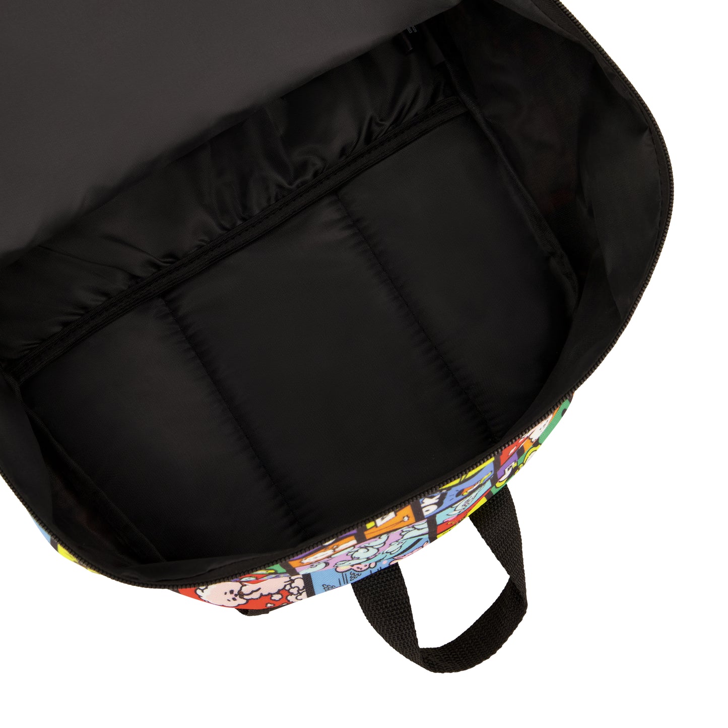 BT21 LINE FRIENDS Laptop Backpack, Computer Travel Bag, Multi, Standard