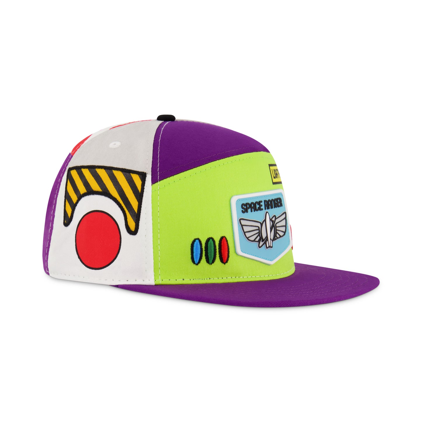 Buzz Lightyear Space Ranger Snapback Hat - Toy Story