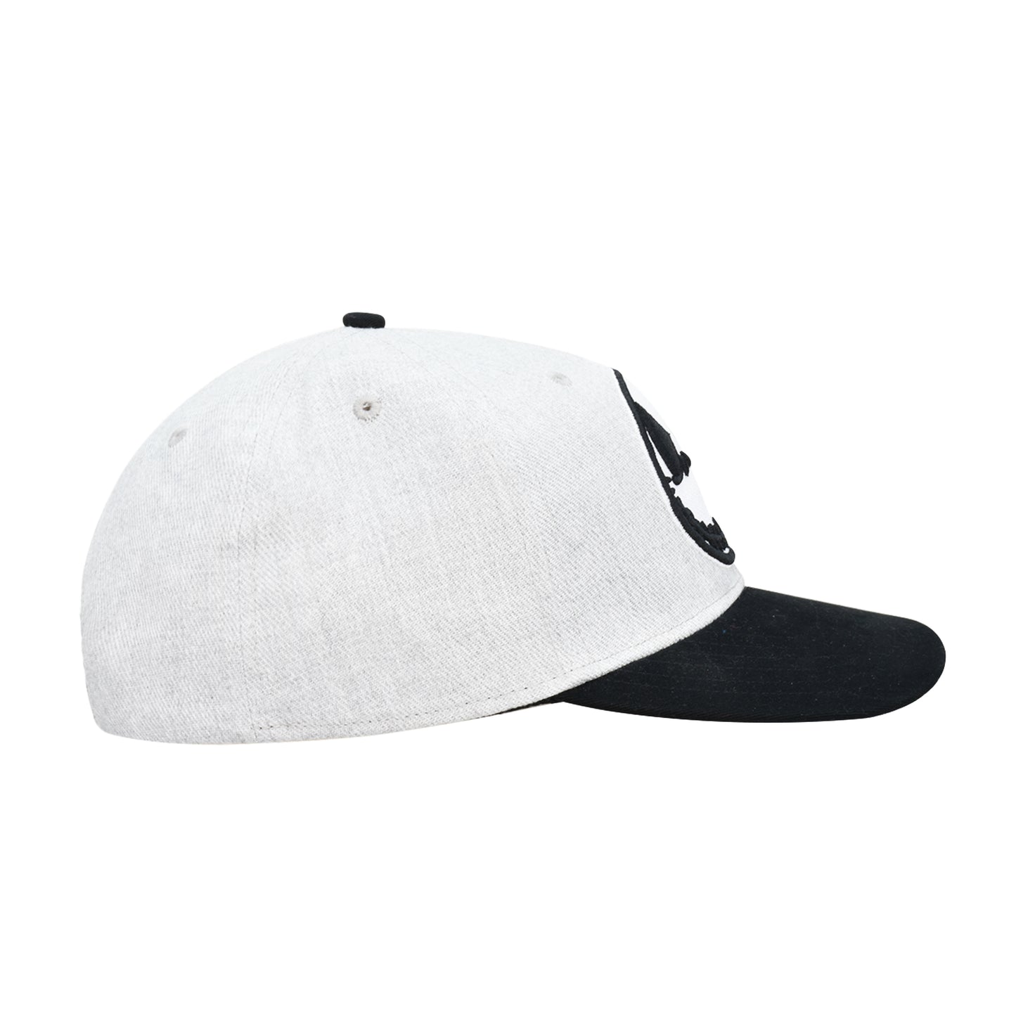 Disney The Nightmare Before Christmas, Jack Skellington Adjustable Baseball Cap, Black, One Size