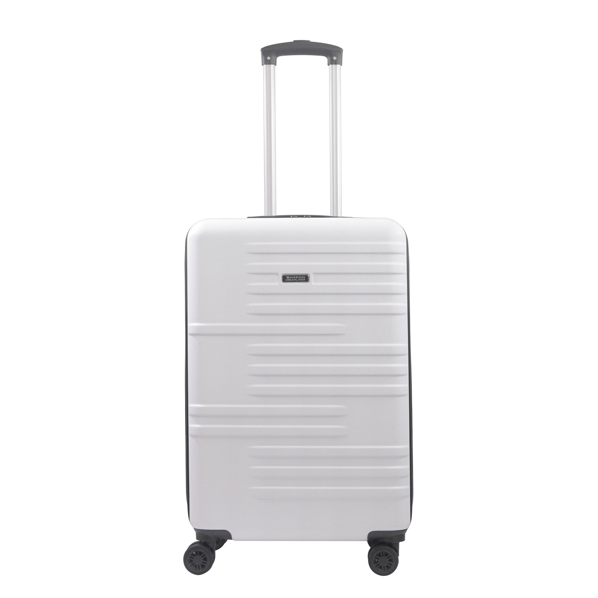 American Dreamliner 26.5" Hardside Luggage with Expansion