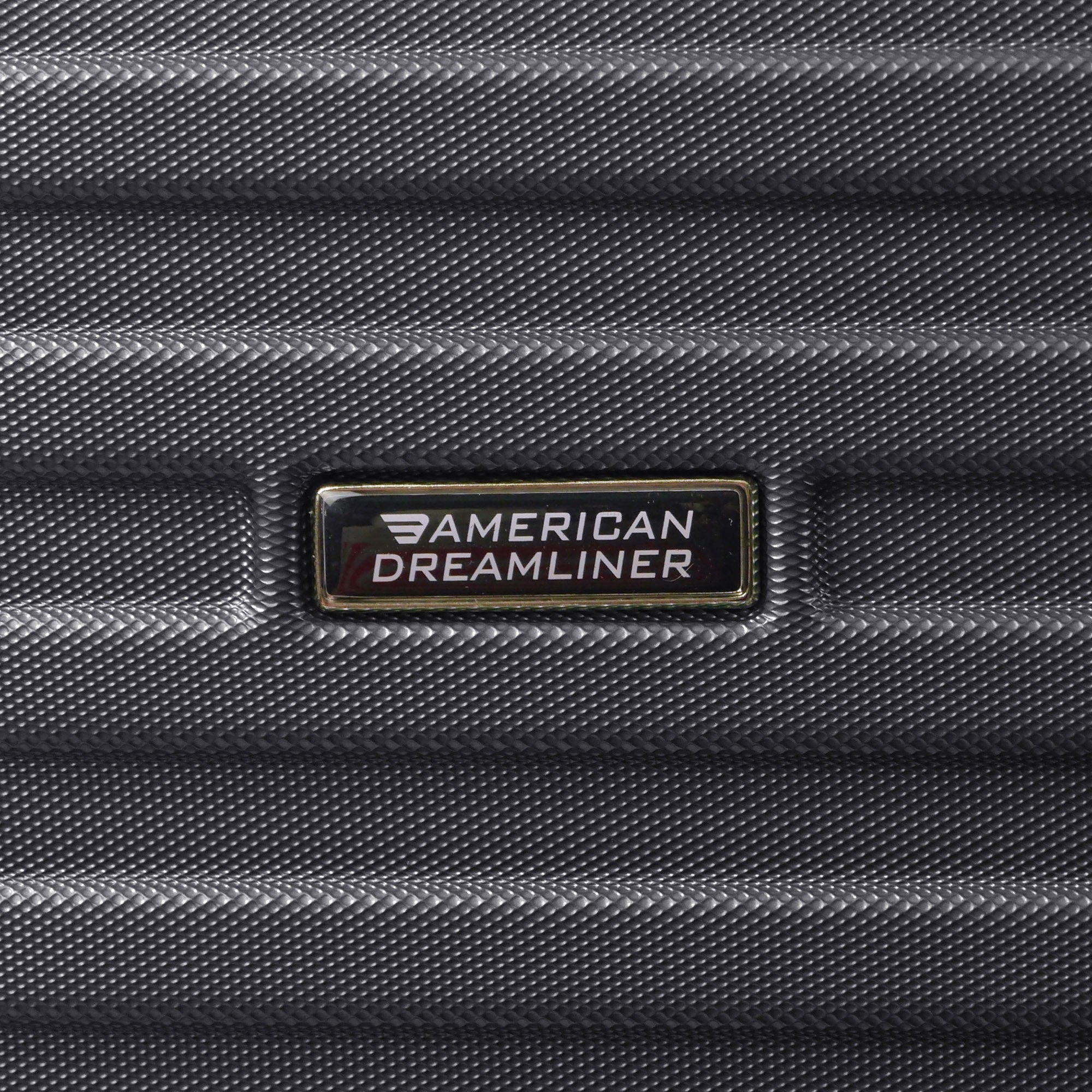 American Dreamliner 30" Hardside Luggage with Expansion
