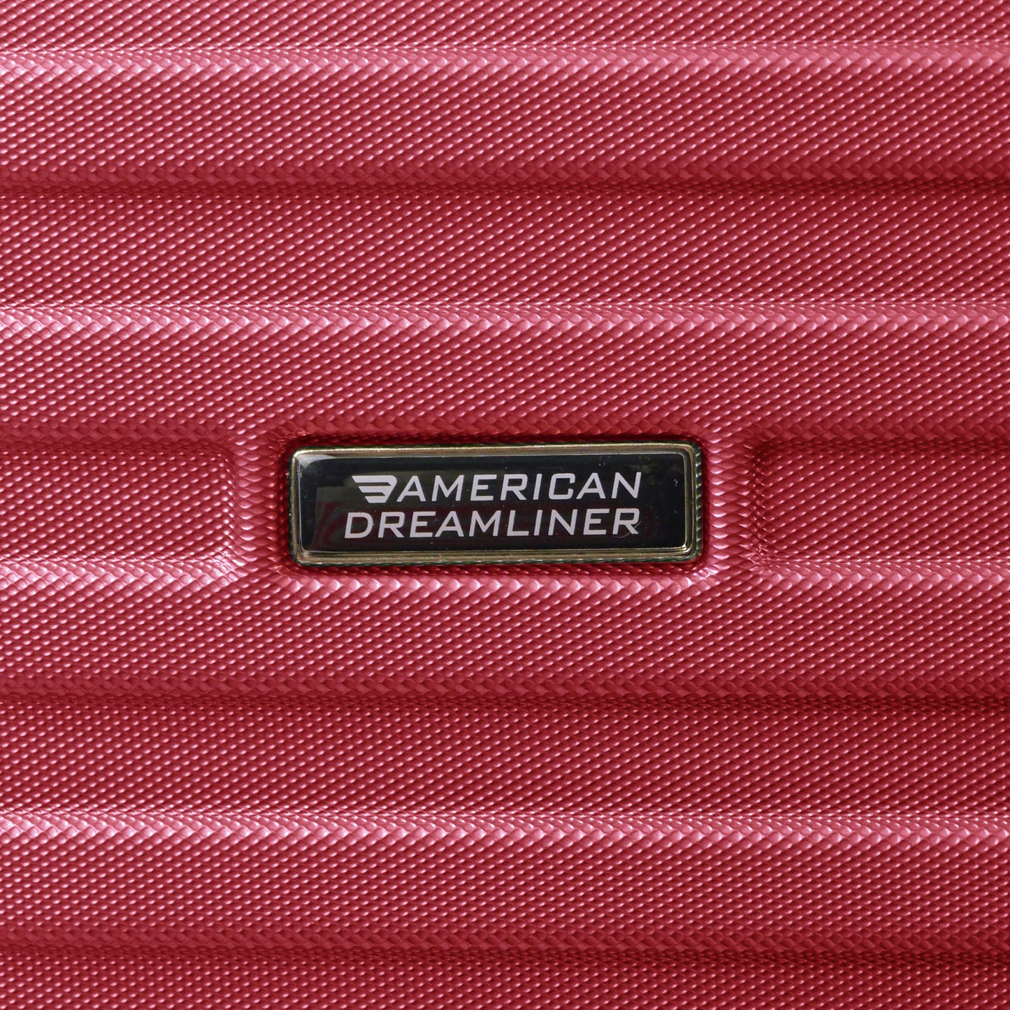 American Dreamliner 3-Piece Hardside Luggage Set – 22.5", 26.5", 30"