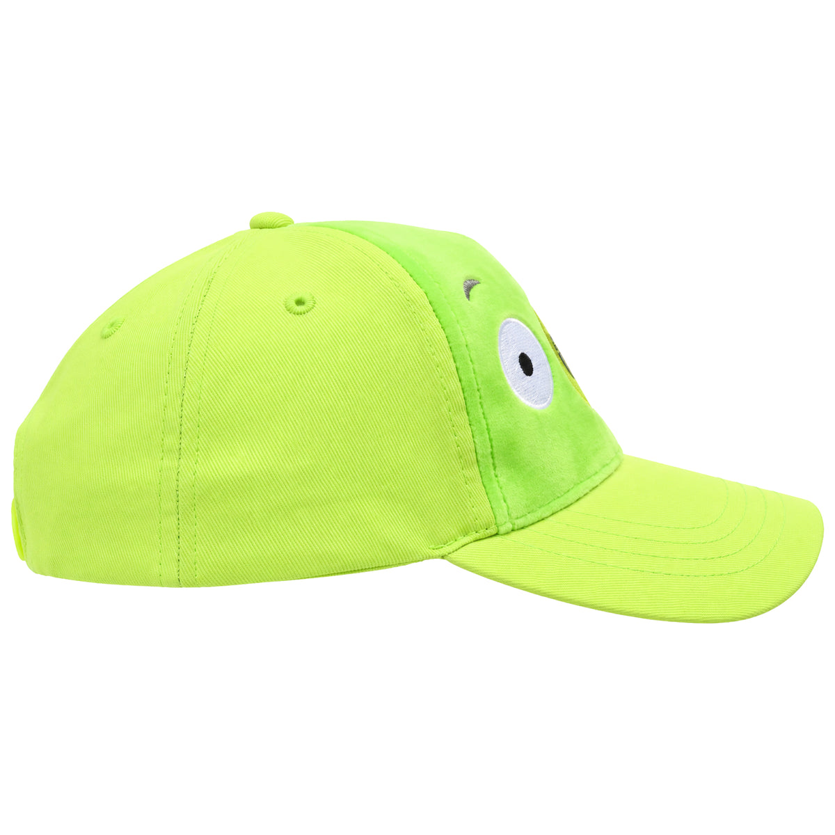 Angry Birds Boys Green Pig Character Baseball Cap