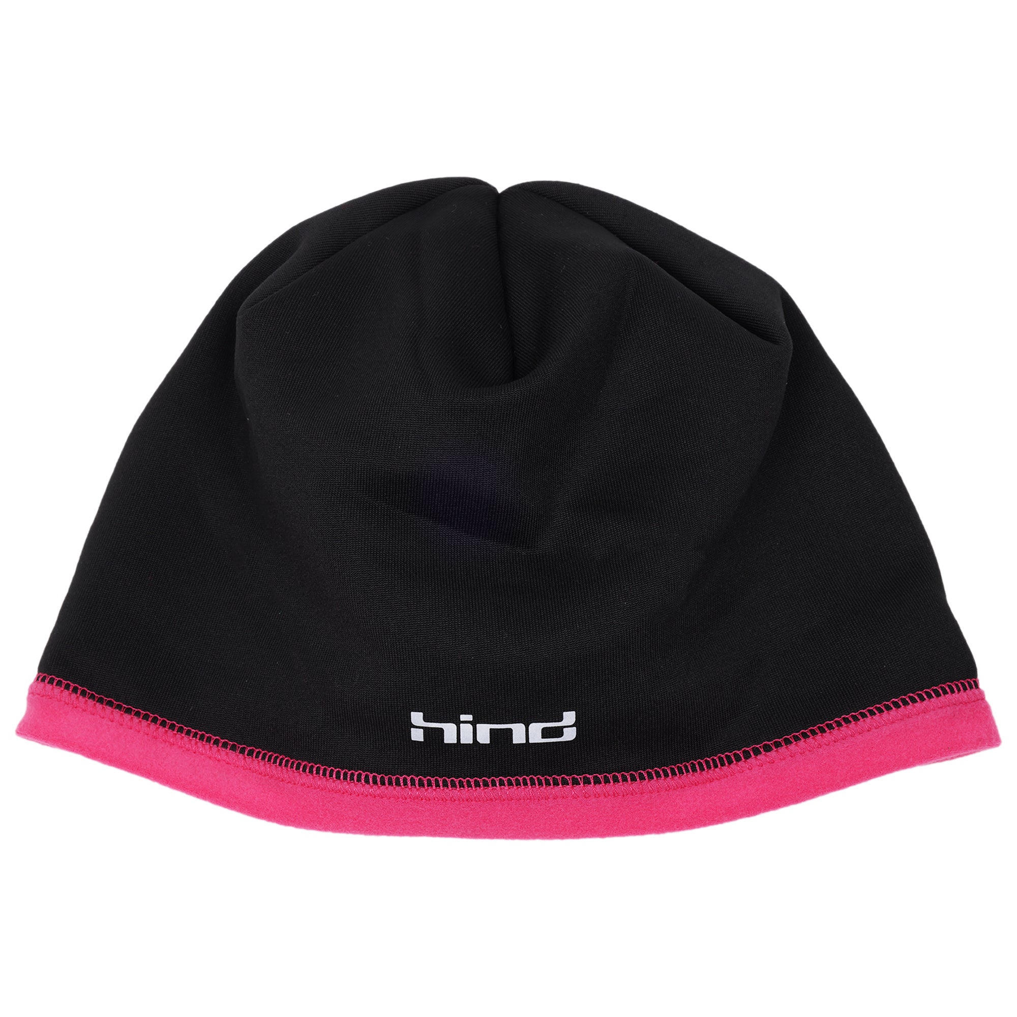 Concept One Hind Womens Athletic Mesh Beanie, Black, One Size