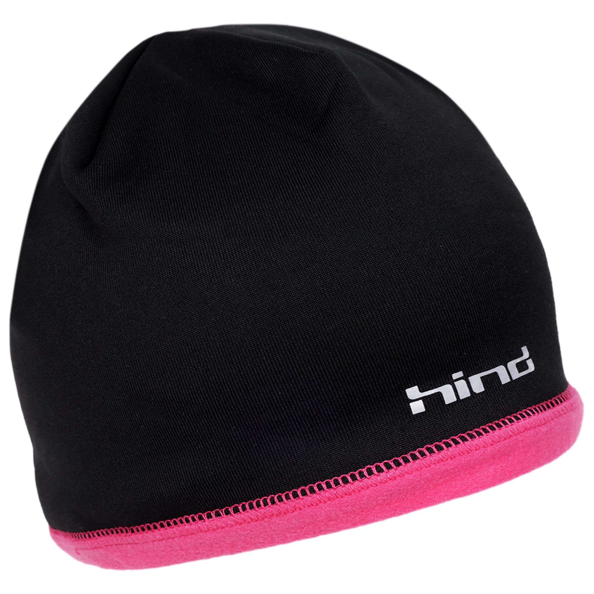 Concept One Hind Womens Athletic Mesh Beanie, Black, One Size
