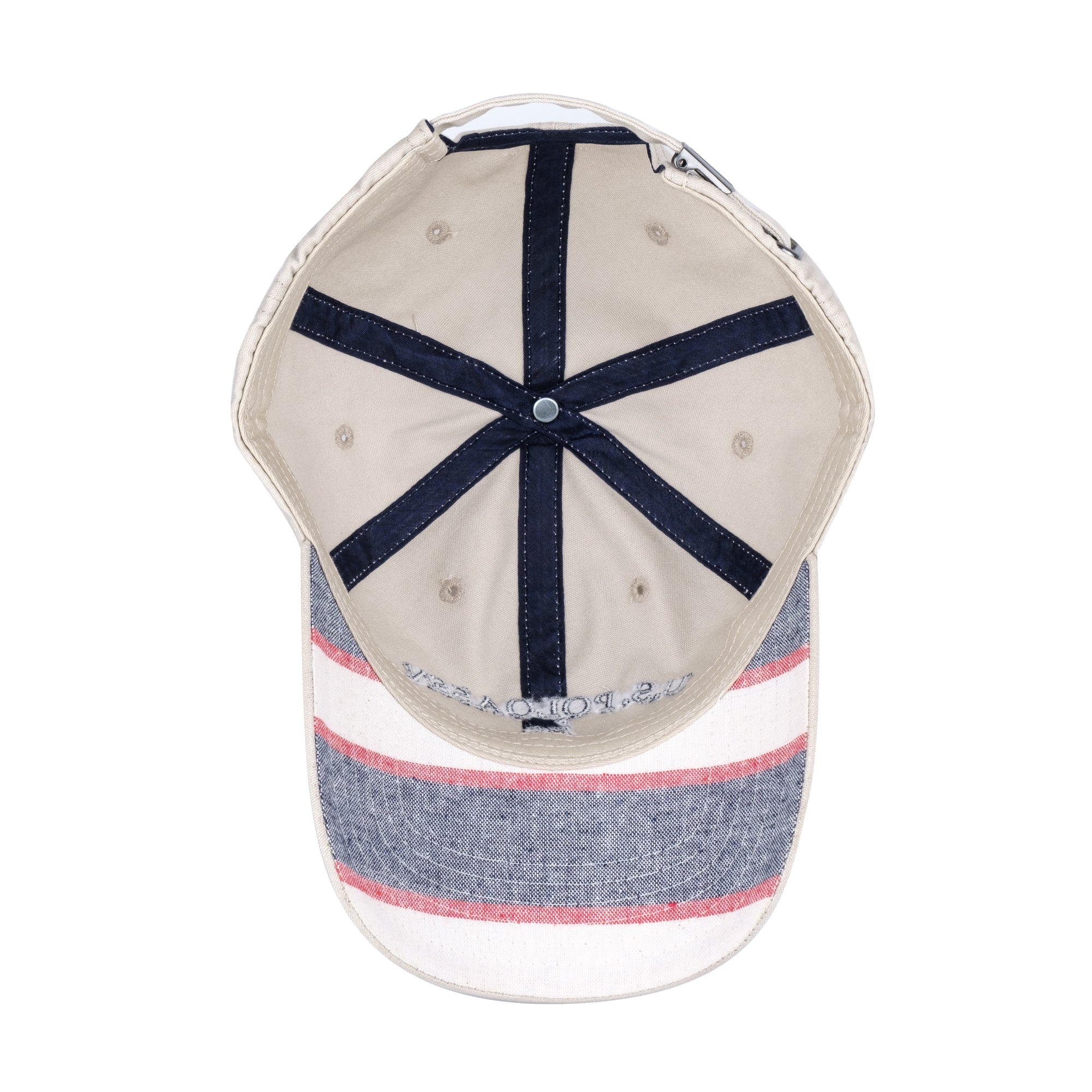 U.S. Polo Assn. Unisex-Adult Embroidered Pony Horse Logo Since 1890 Adjustable Cotton Baseball Hat with Curved Brim