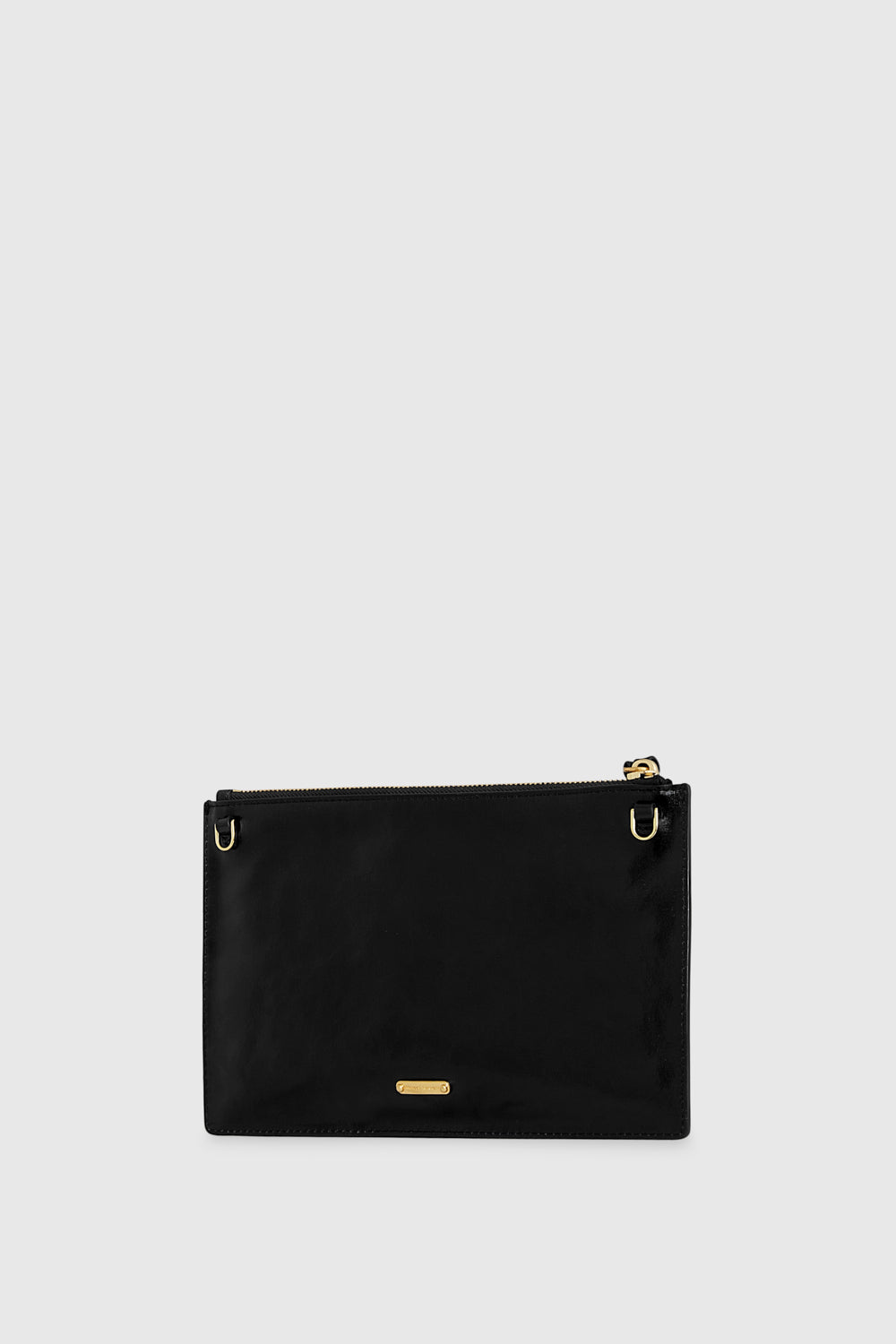 Rebecca Minkoff Large Celestial Studded Pouch Black