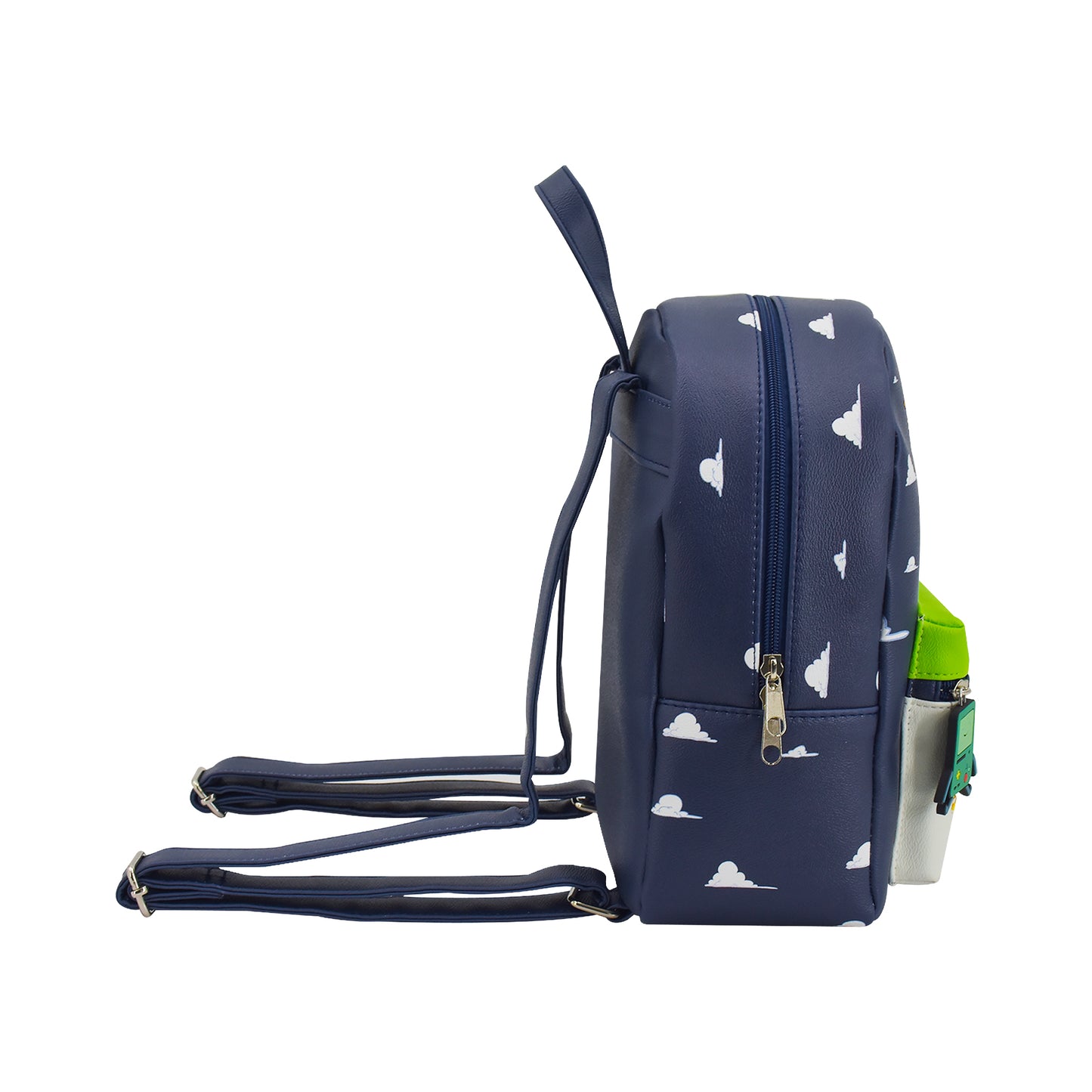 Adventure Time Finn Hanging Mini Backpack, Multi