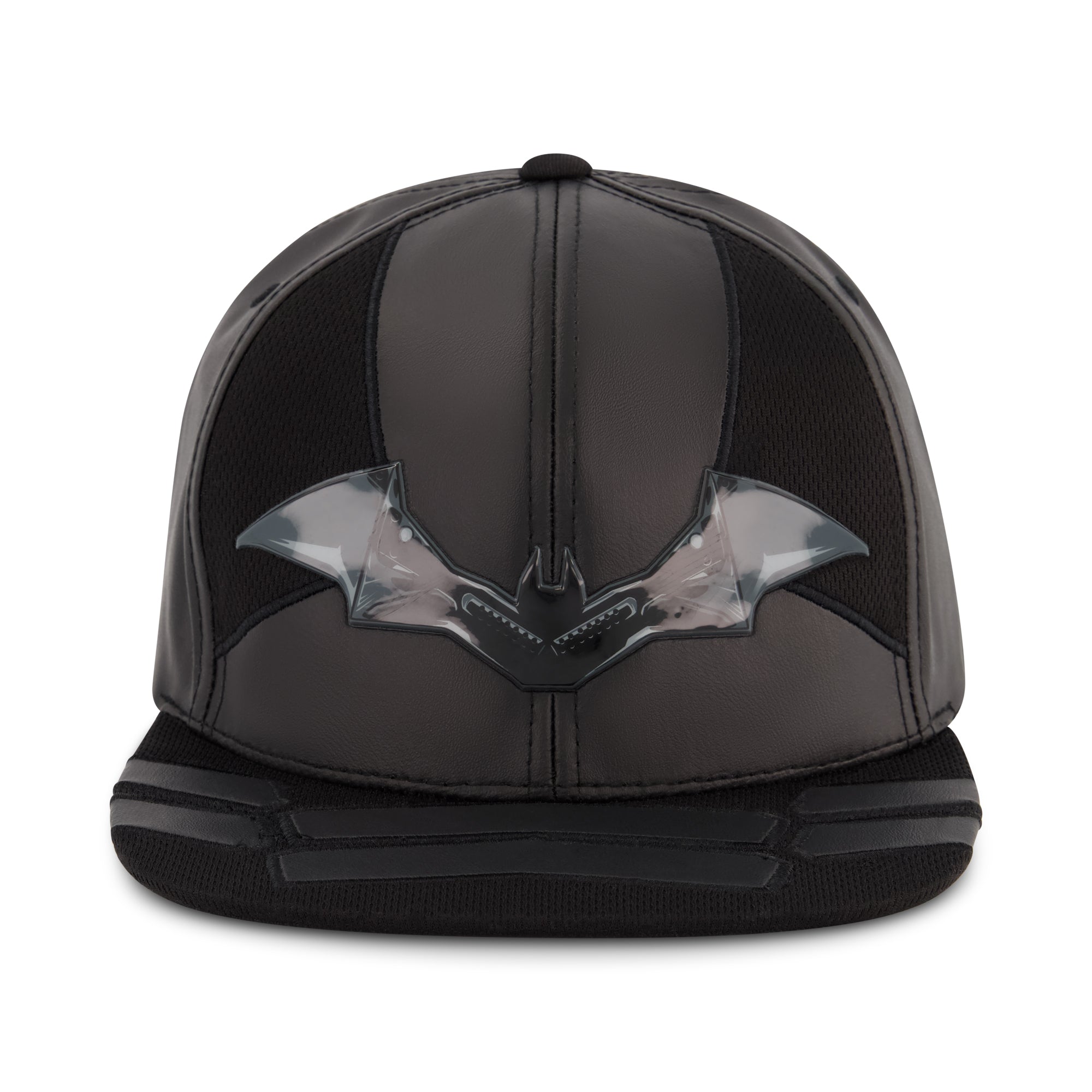DC Comics The Batman Dad Hat, Adult Baseball Cap with Flat Brim, One Size