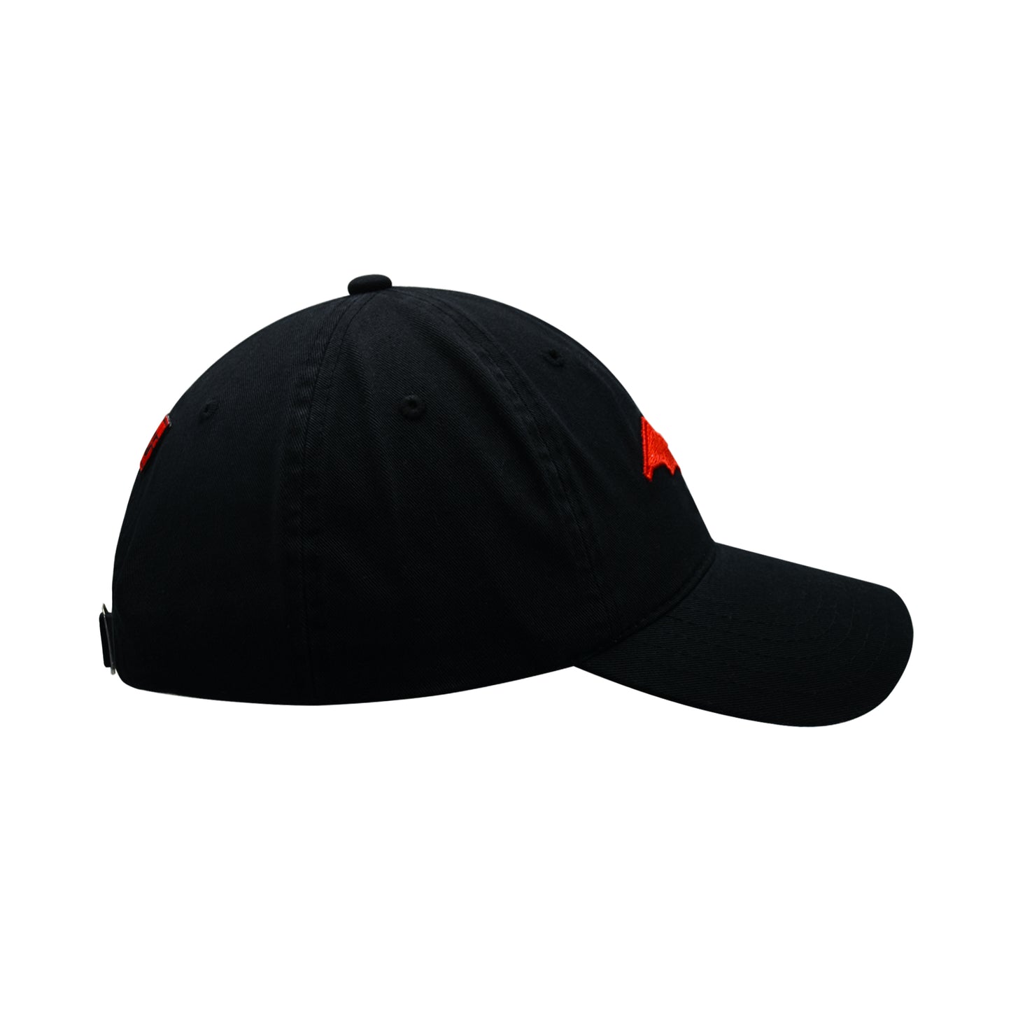 DC Comics The Batman Dad Hat, Adult Baseball Cap with Flat Brim, One Size