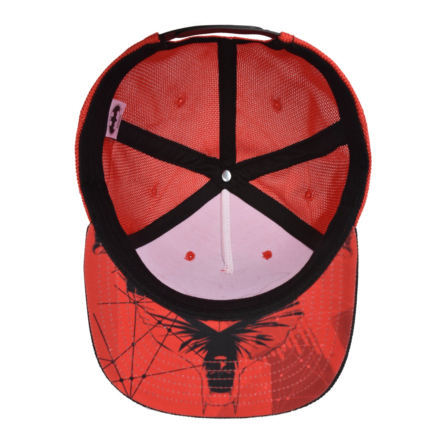 DC Comics Batman Baseball Hat, Adjustable Cap, One Size