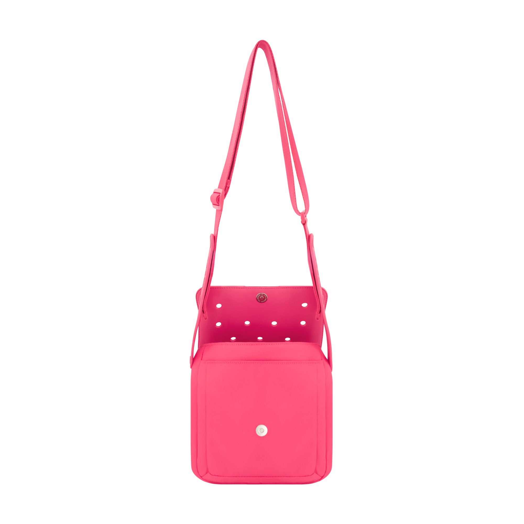 Crocs Classic Crocssbody with front flap
