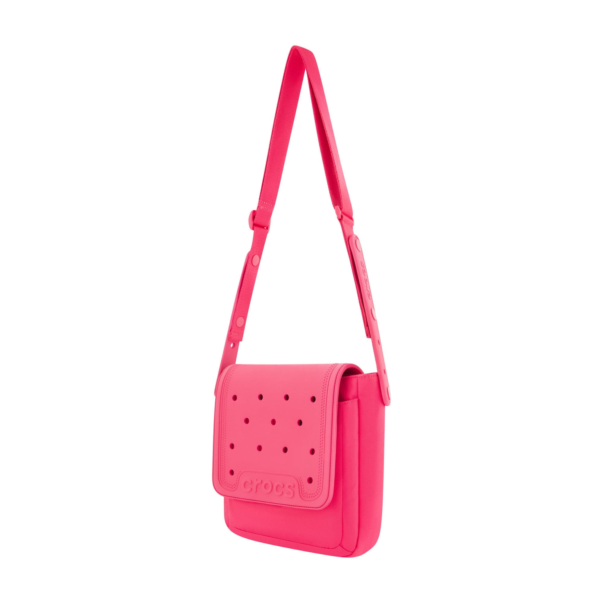 Crocs Classic Crocssbody with front flap