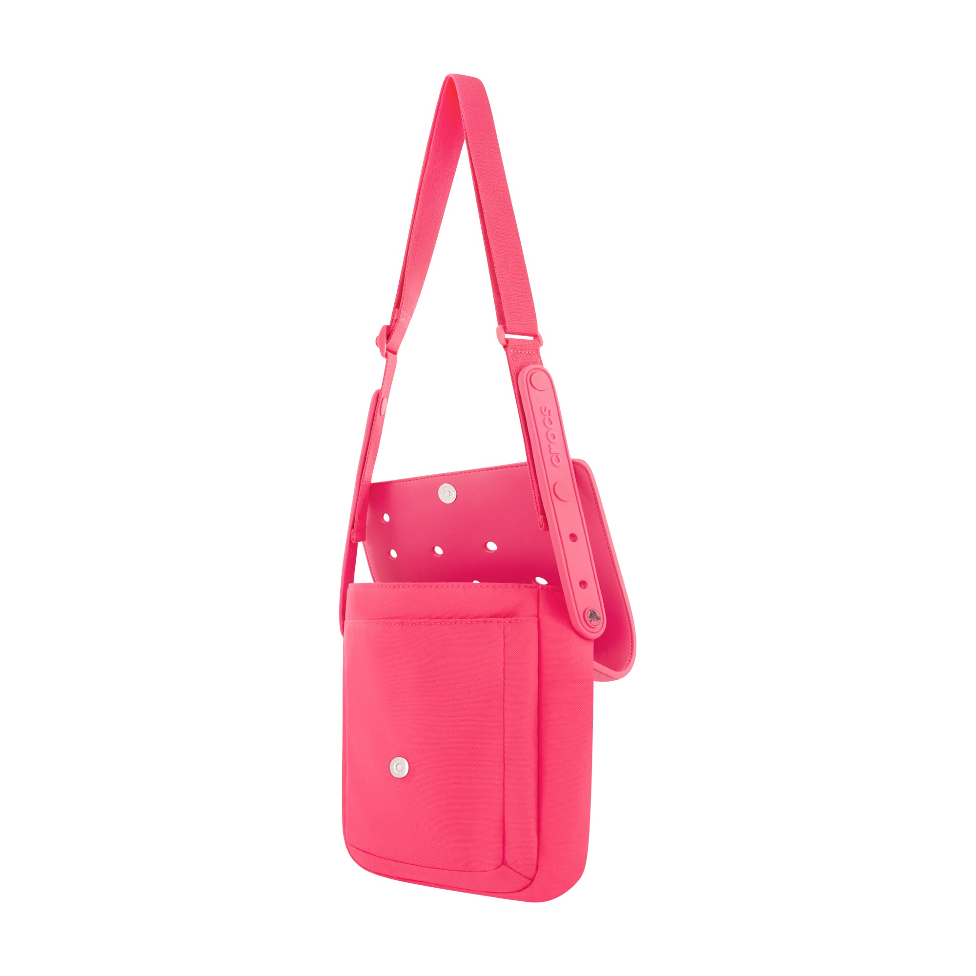 Crocs Classic Crocssbody with front flap