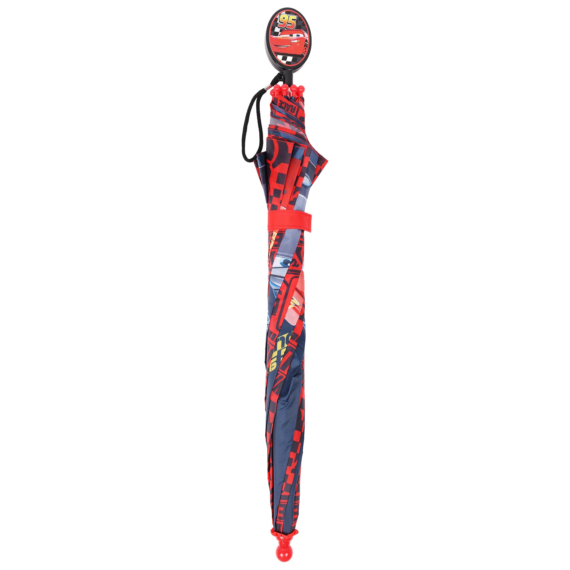 Disney Pixar Cars Lightning McQueen Kids Umbrella