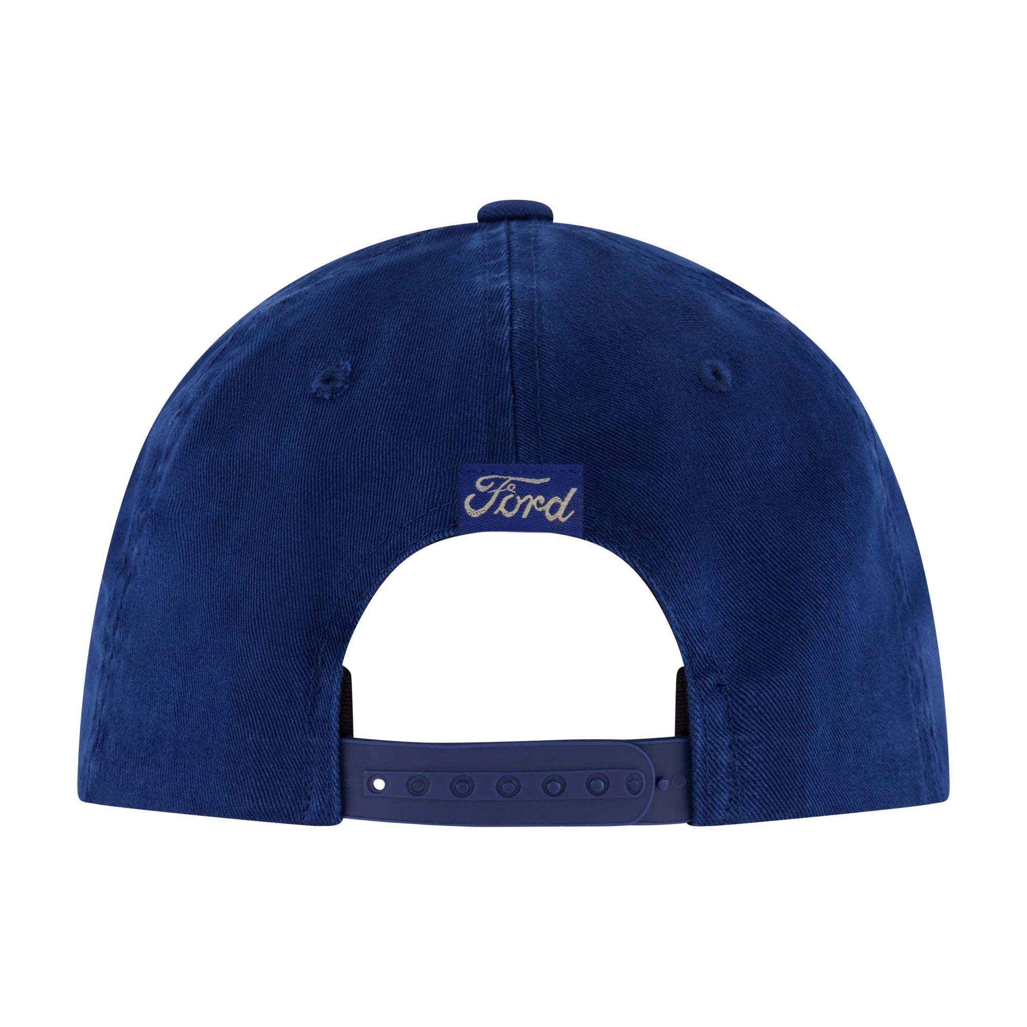 Ford Dad Hat, Cotton Adjustable Baseball Cap with Curved Brim, One Size