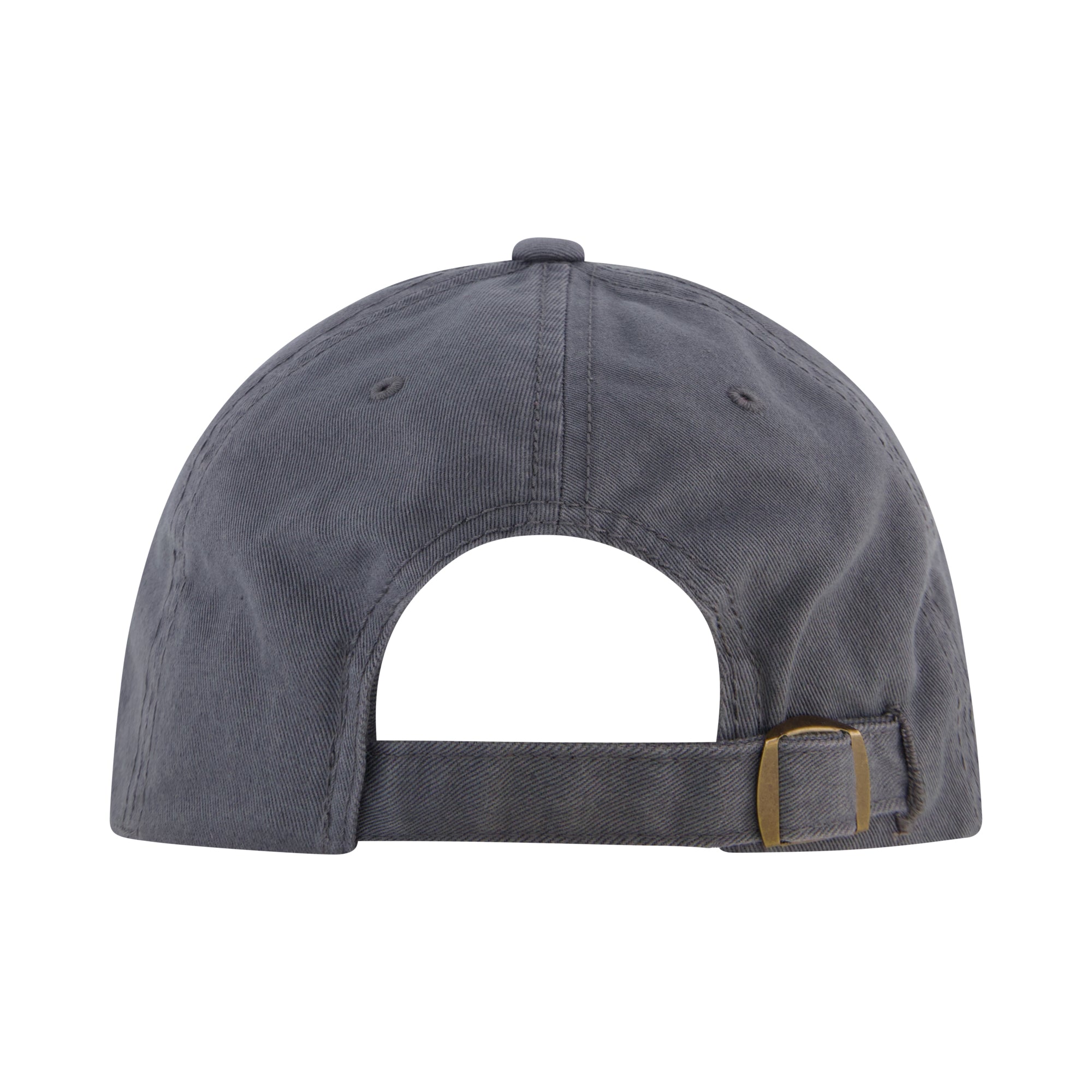 Coca-Cola Classic Logo Grey Dad Hat - Vintage Style