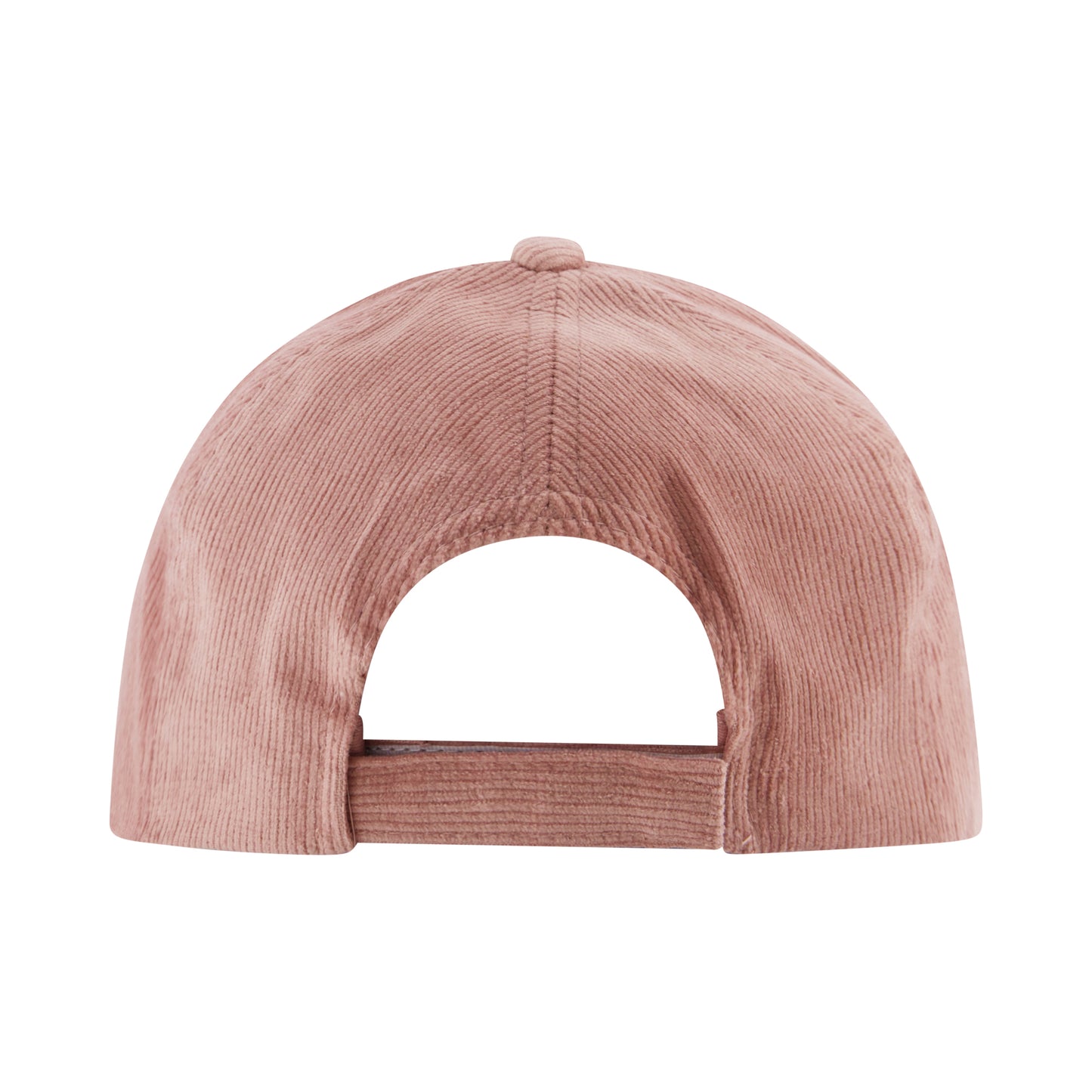 Concept One Women's C & C California Cap, Corduroy and Sherpa Baseball Hat with Curved Brim