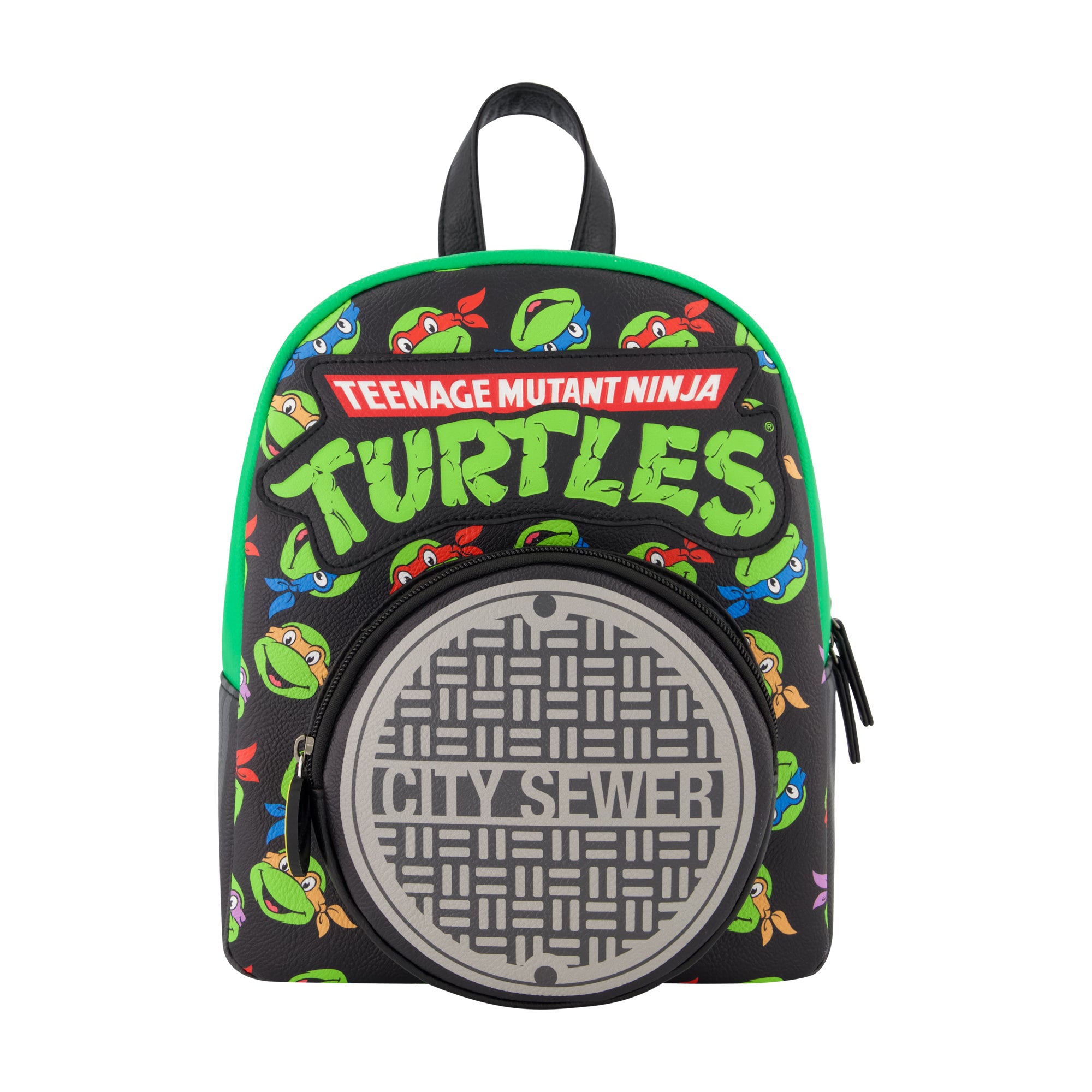 Mnt Sewer Cap Mini Backpack, Multi