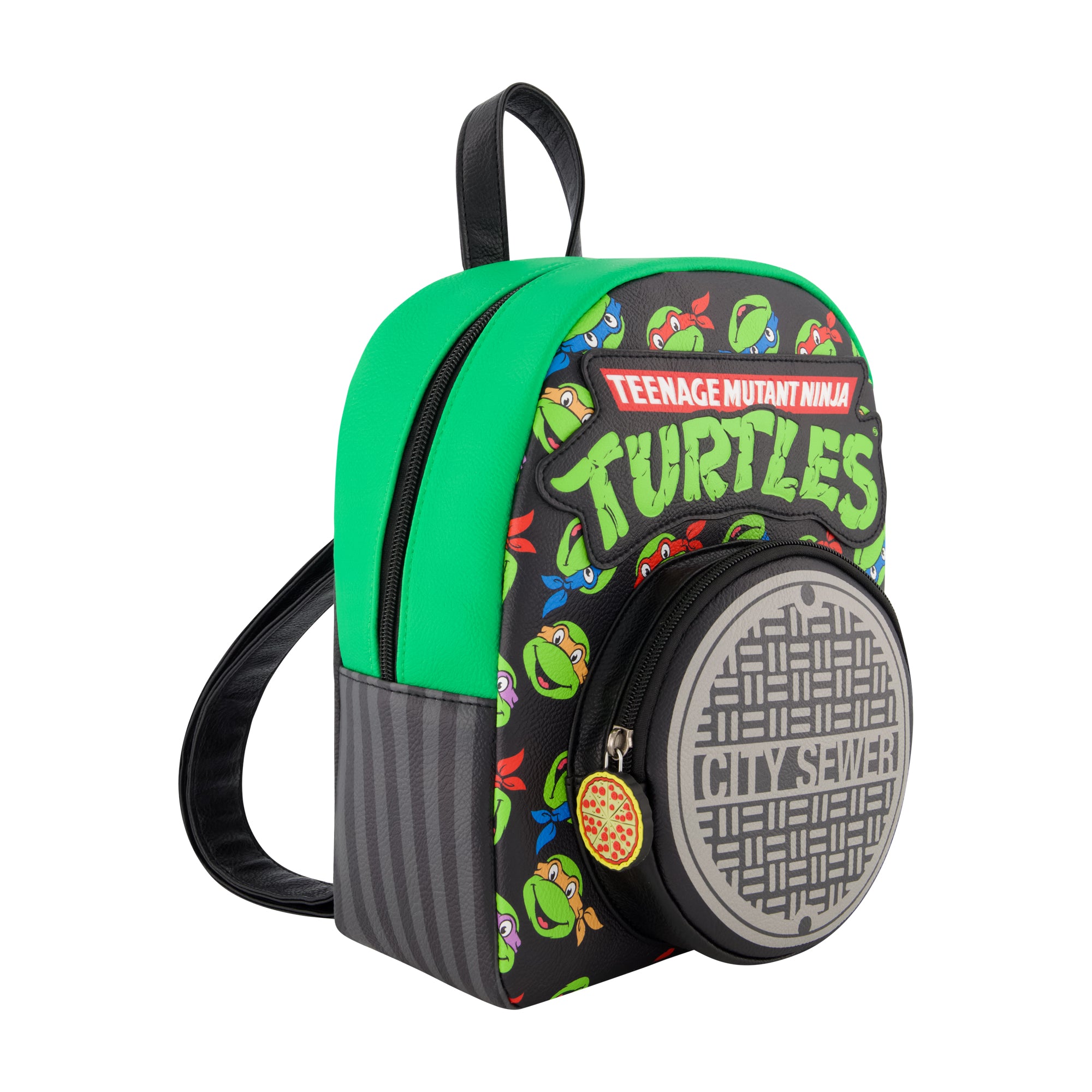 Mnt Sewer Cap Mini Backpack, Multi