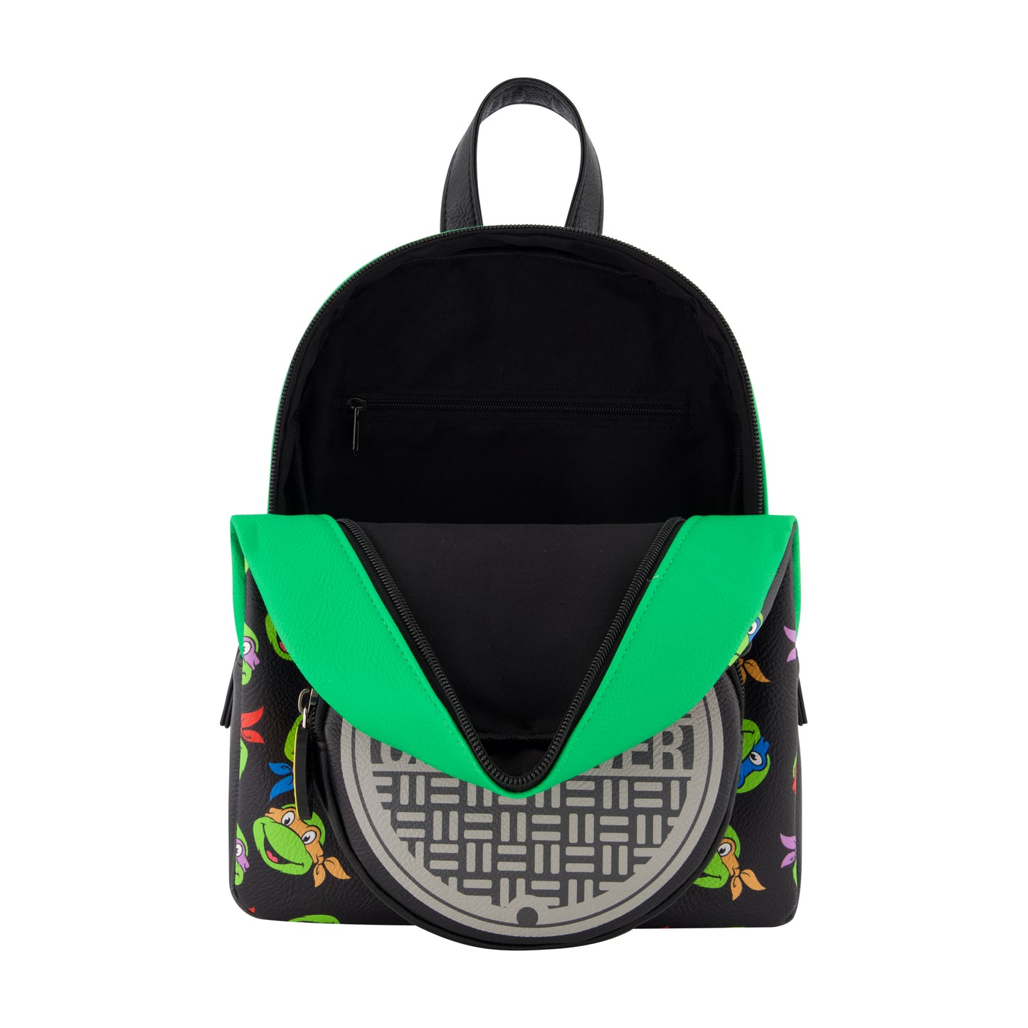 Mnt Sewer Cap Mini Backpack, Multi