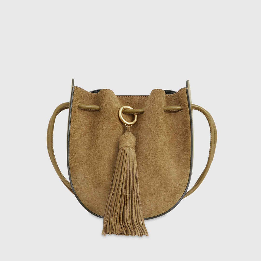 Rebecca Minkoff Lulu Crossbody Military