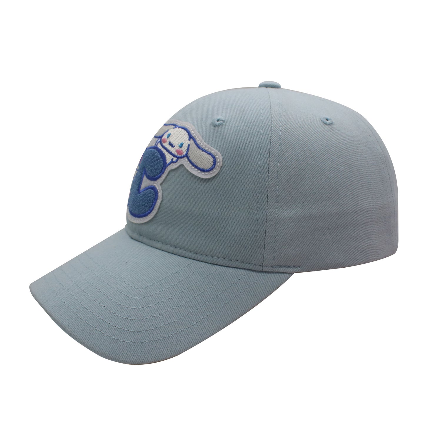 Cinnamoroll "C" Chenille Patch Dad Cap