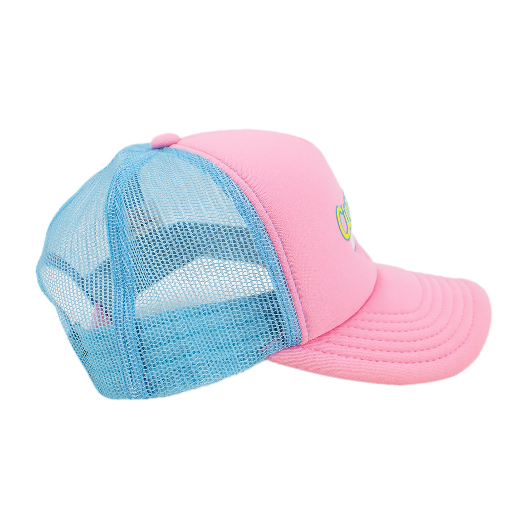 Sanrio Cinnamoroll Pink & Blue Baseball Cap