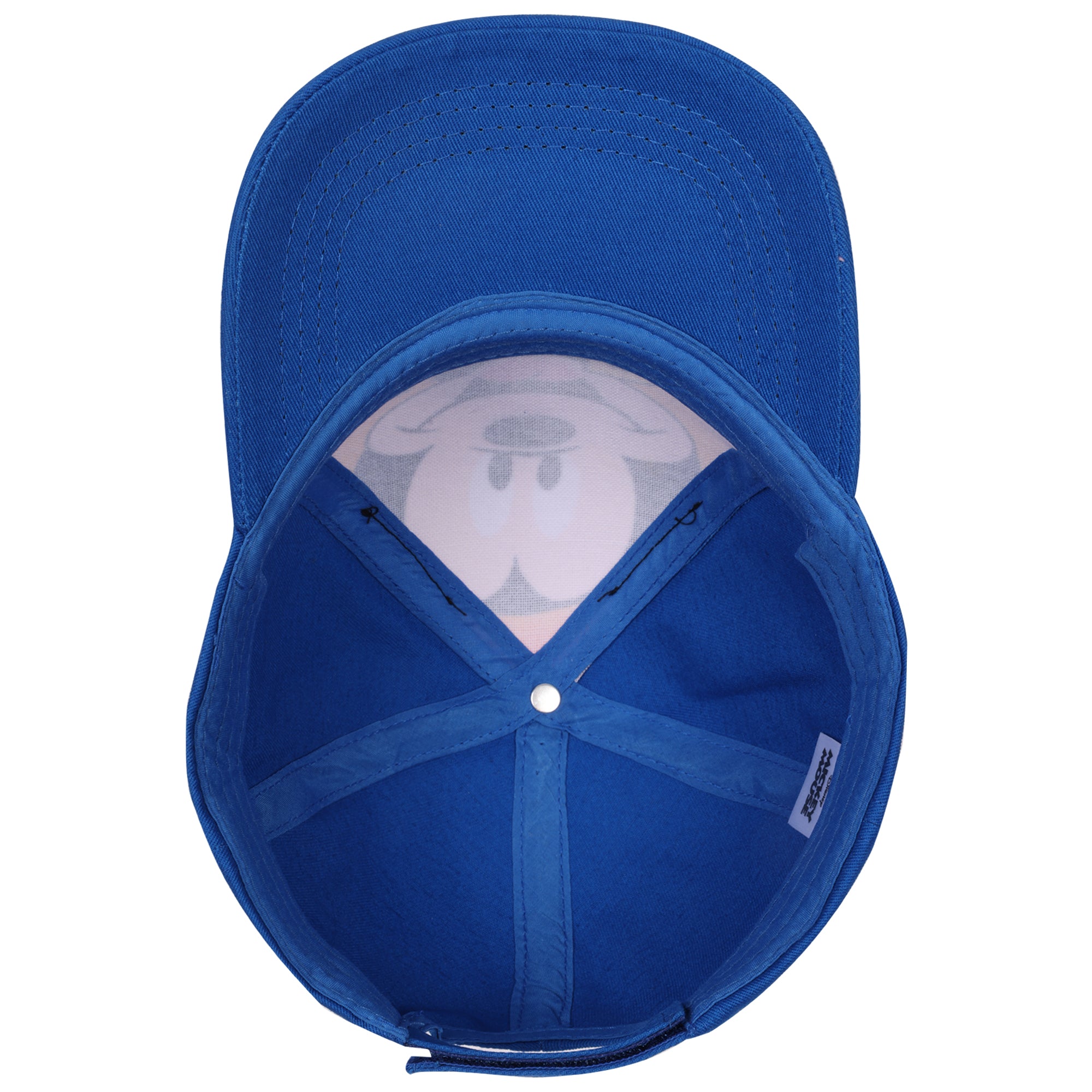 Disney Mickey Mouse “Oh Boy!” Toddler Boys Baseball Cap with 3D Ears – Ages 2–4 – Adjustable Strapback