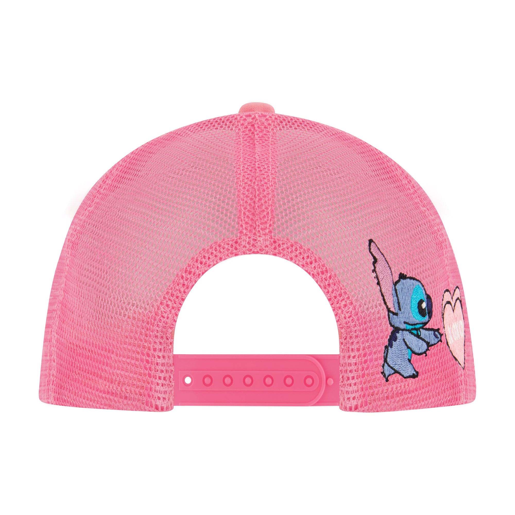 Disney Stitch Dad Hat, Adult Cotton Baseball Cap with Curved Brim