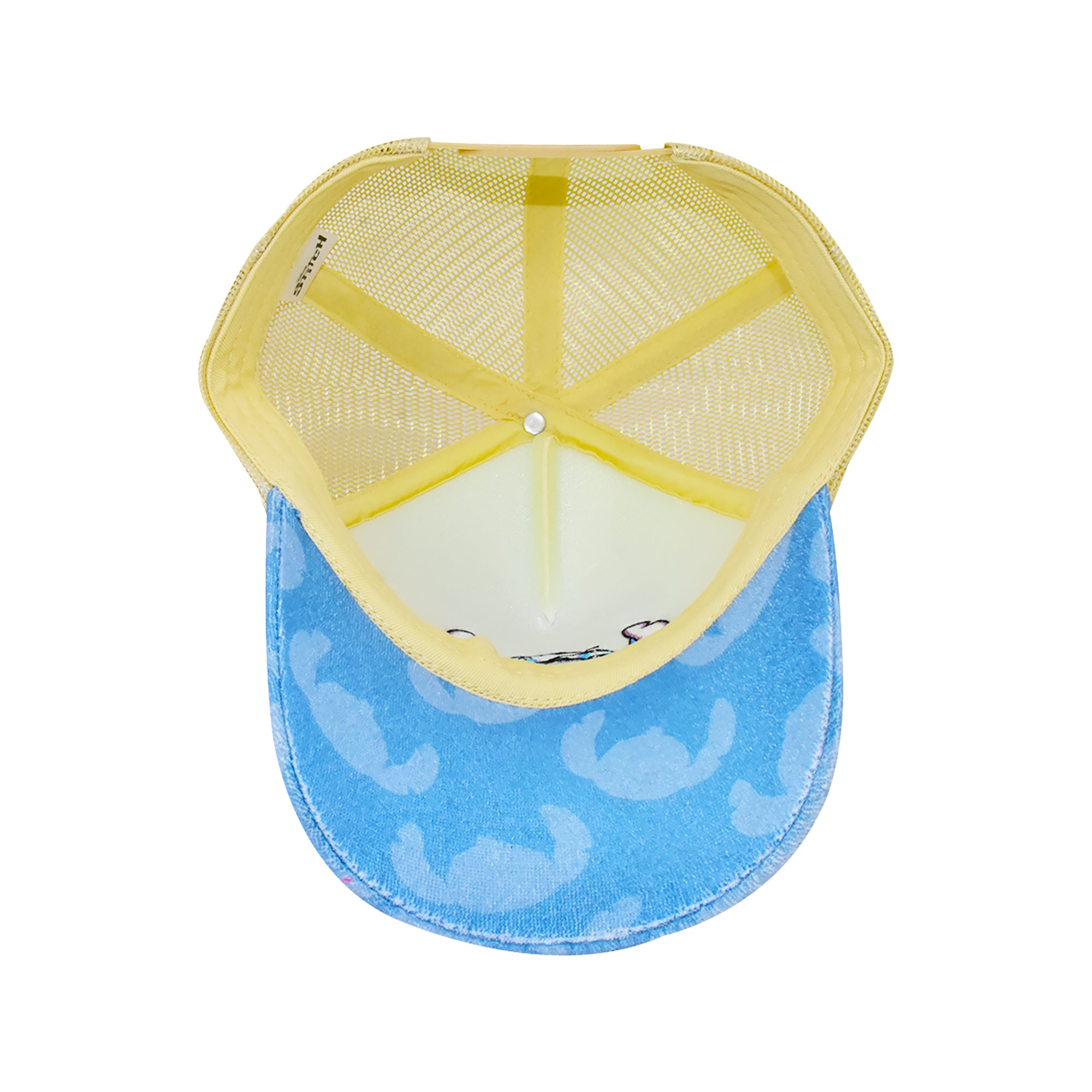 Disney Stitch Dad Hat, Adult Cotton Baseball Cap with Curved Brim