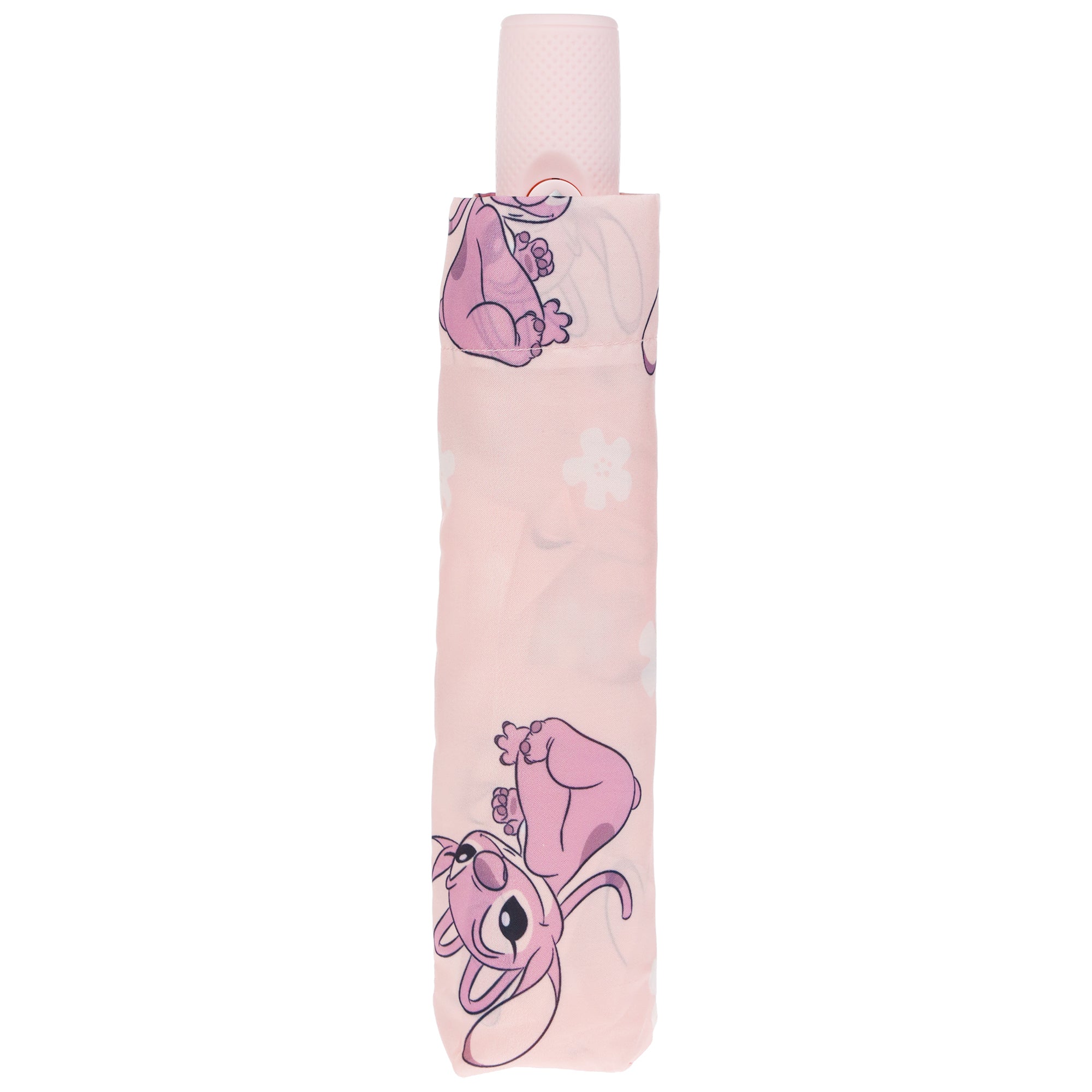 Disney Angel All-Over Print Auto Open & Close Umbrella