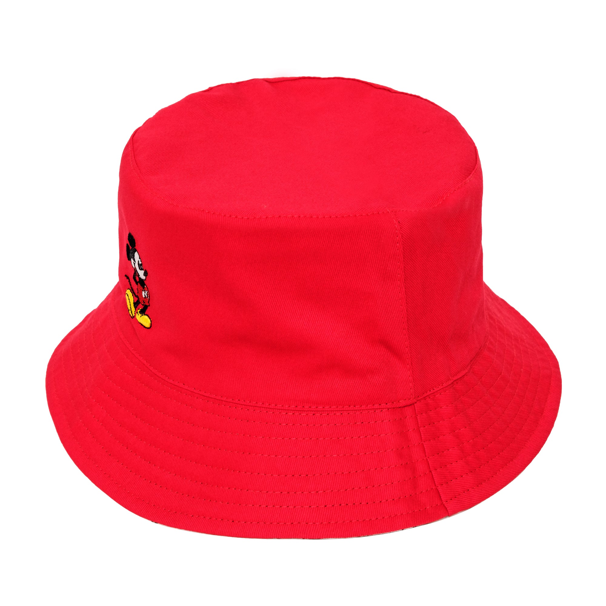 Disney Mickey Mouse Bucket Hat, Packable Travel Hat