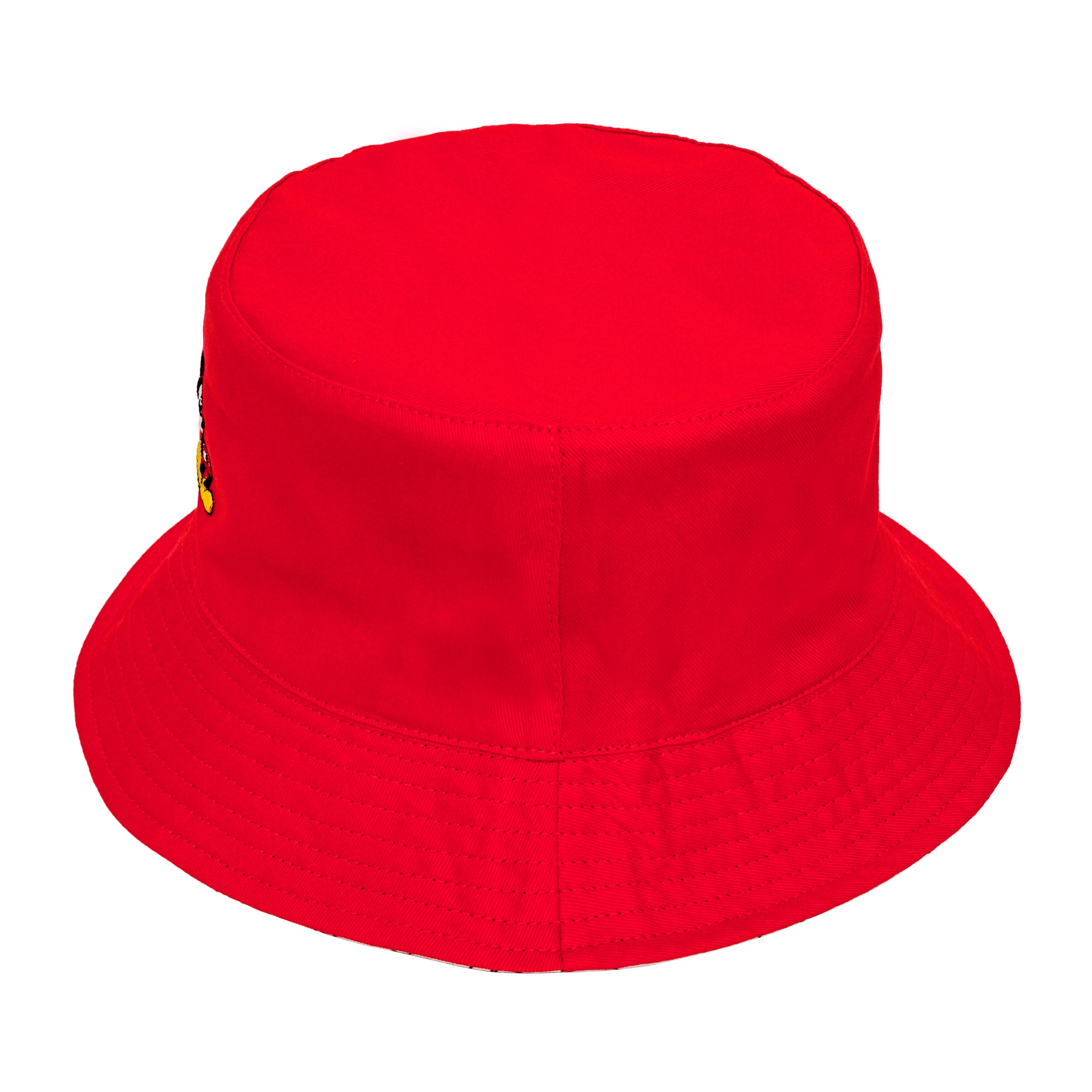 Disney Mickey Mouse Bucket Hat, Packable Travel Hat