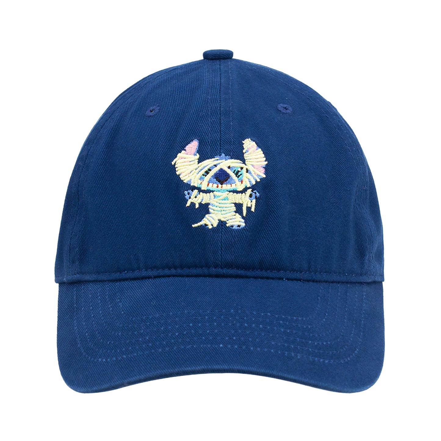 Stitch Mummy Wrap Embroidered Dad Cap