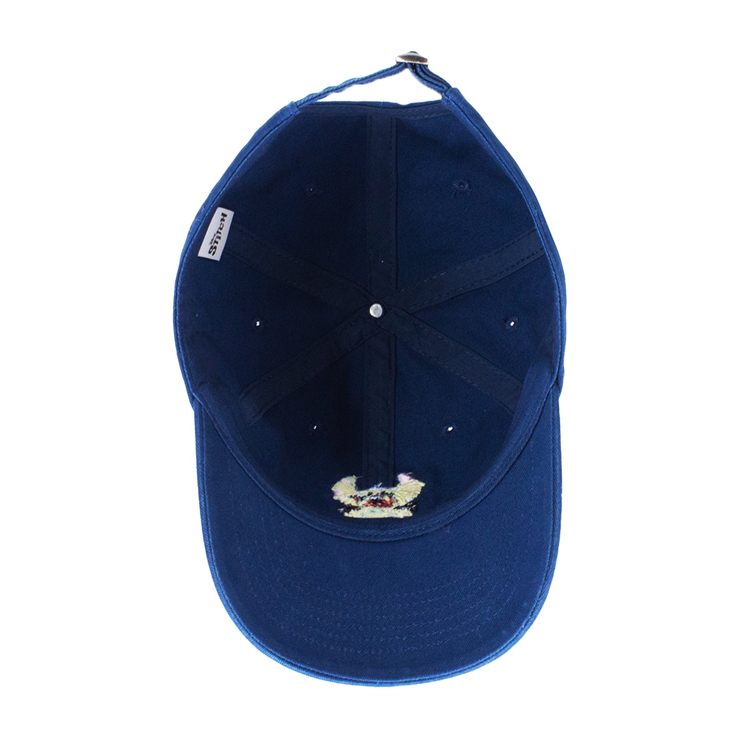 Stitch Mummy Wrap Embroidered Dad Cap