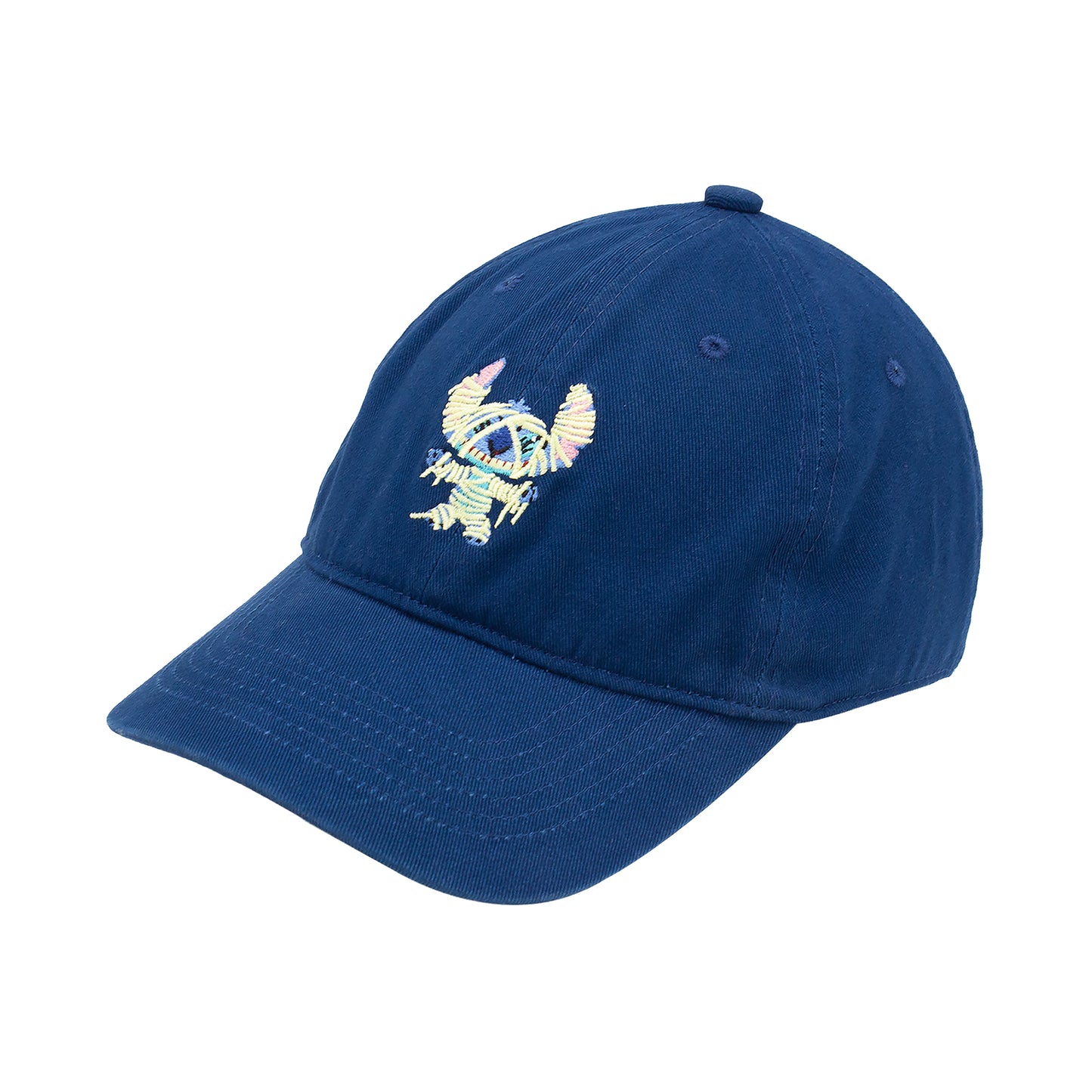 Stitch Mummy Wrap Embroidered Dad Cap