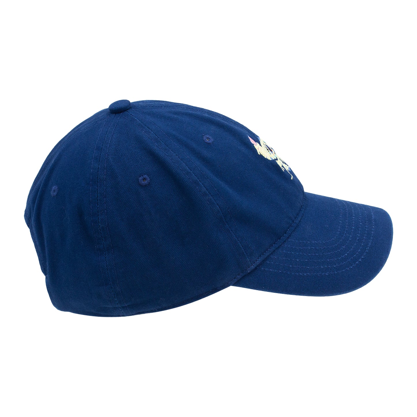 Stitch Mummy Wrap Embroidered Dad Cap