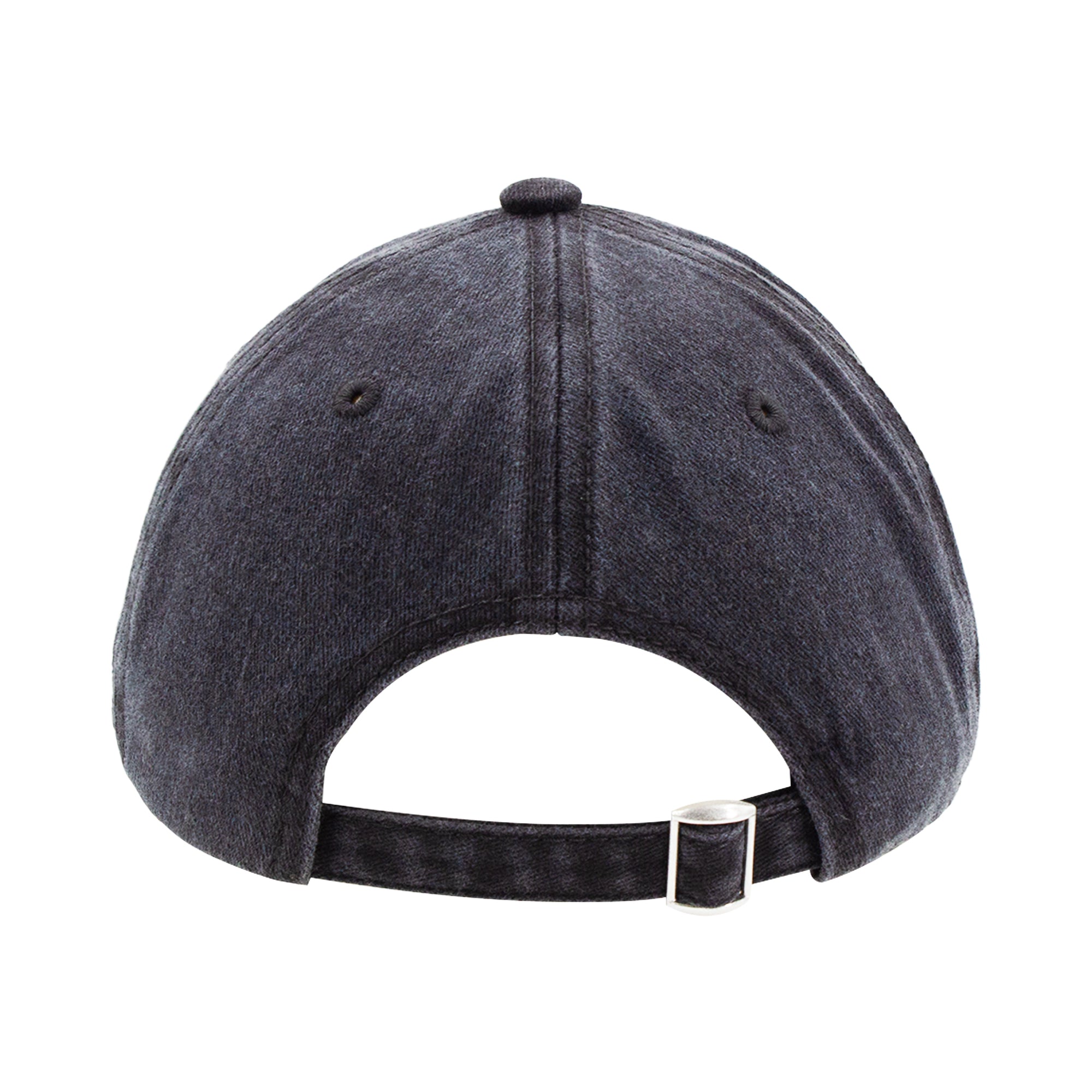 Winnie The Pooh Pumpkin Black Dad Cap,Black