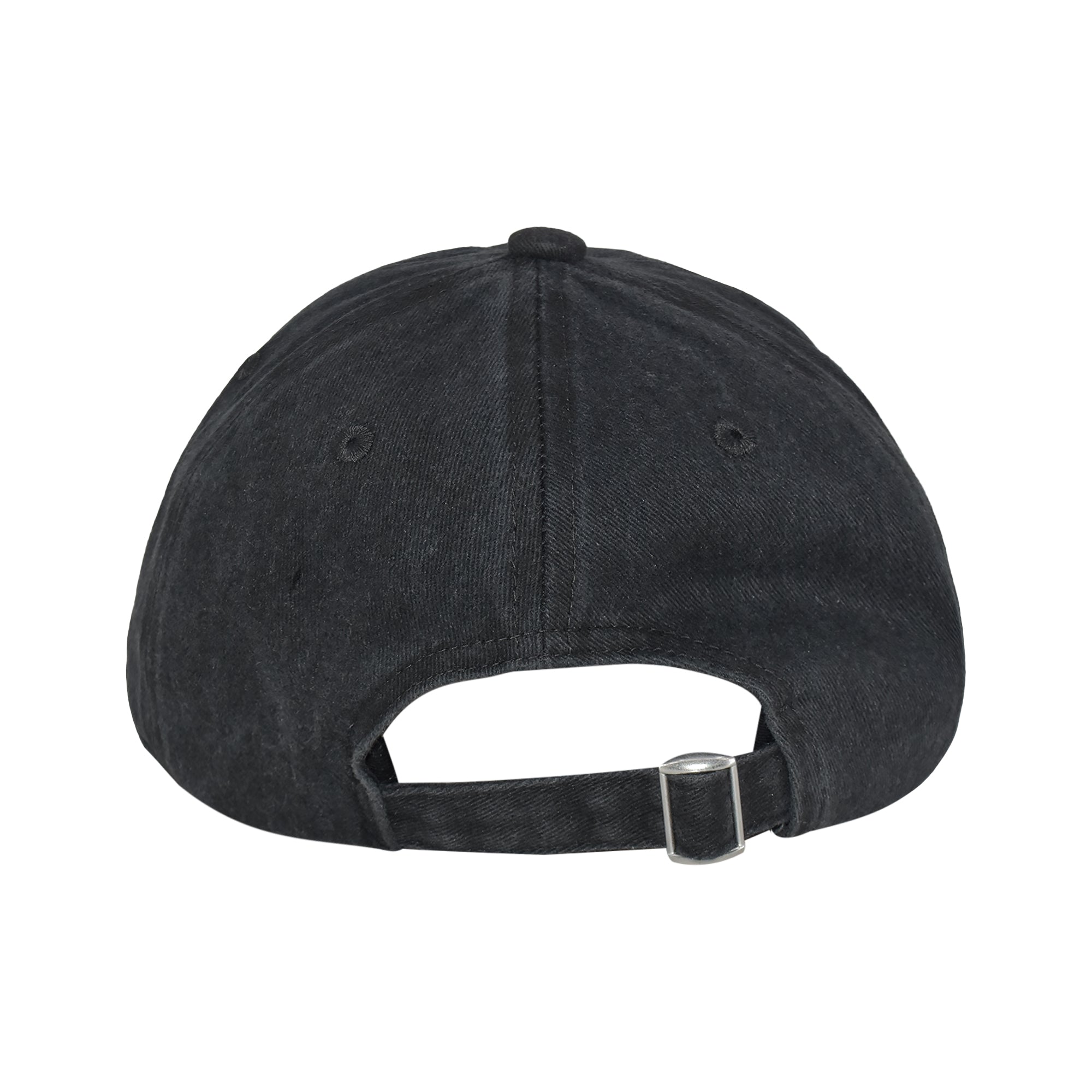 Disney Mickey Mouse Embroidered Face Baseball Cap – Adjustable Strapback Hat
