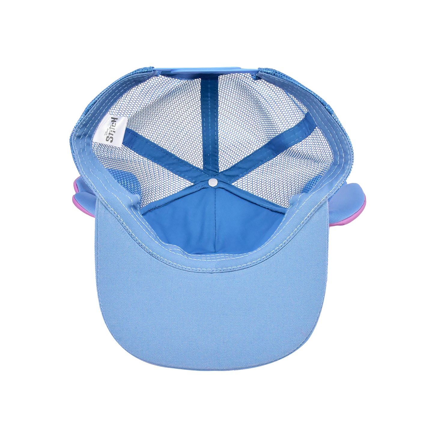 Disney Stitch Dad Hat, Adult Cotton Baseball Cap with Curved Brim