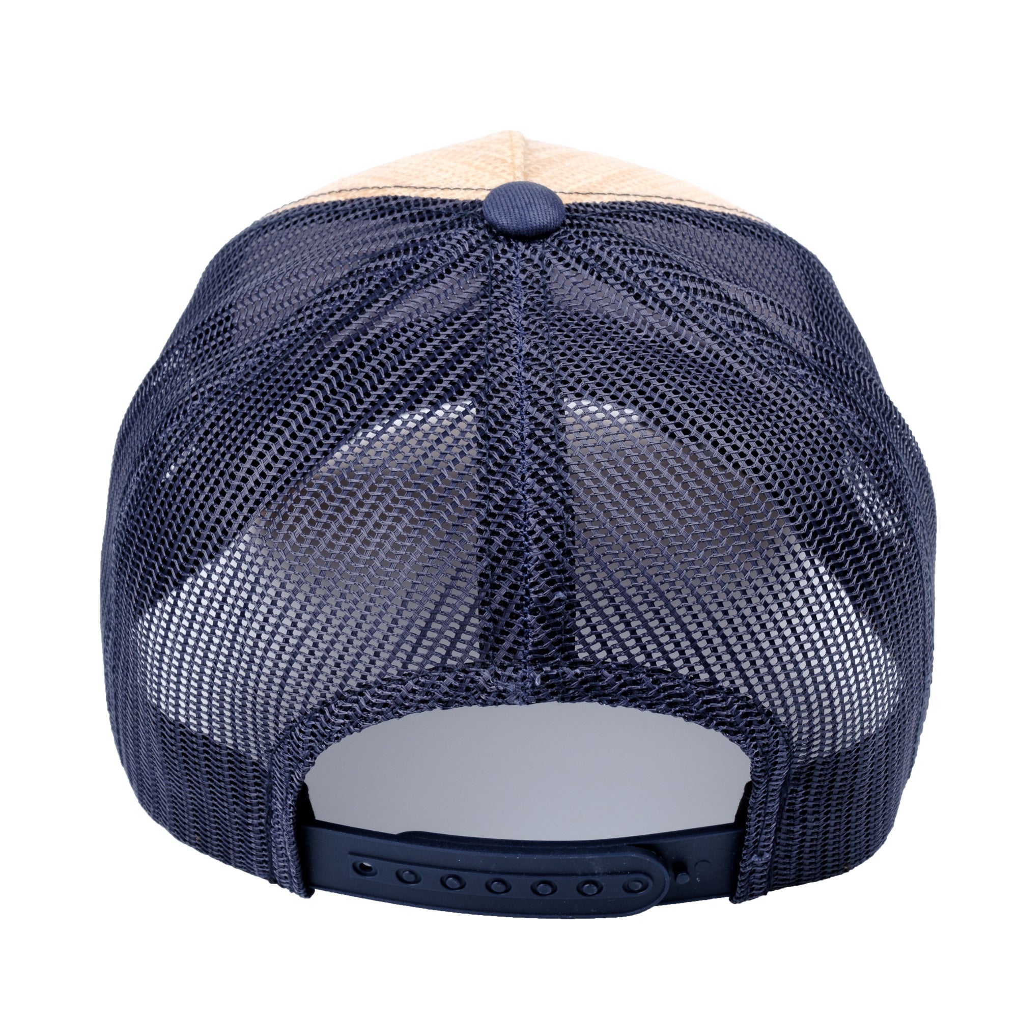 Corona Extra Straw Structured Mesh-Back Cap with Bottle Opener