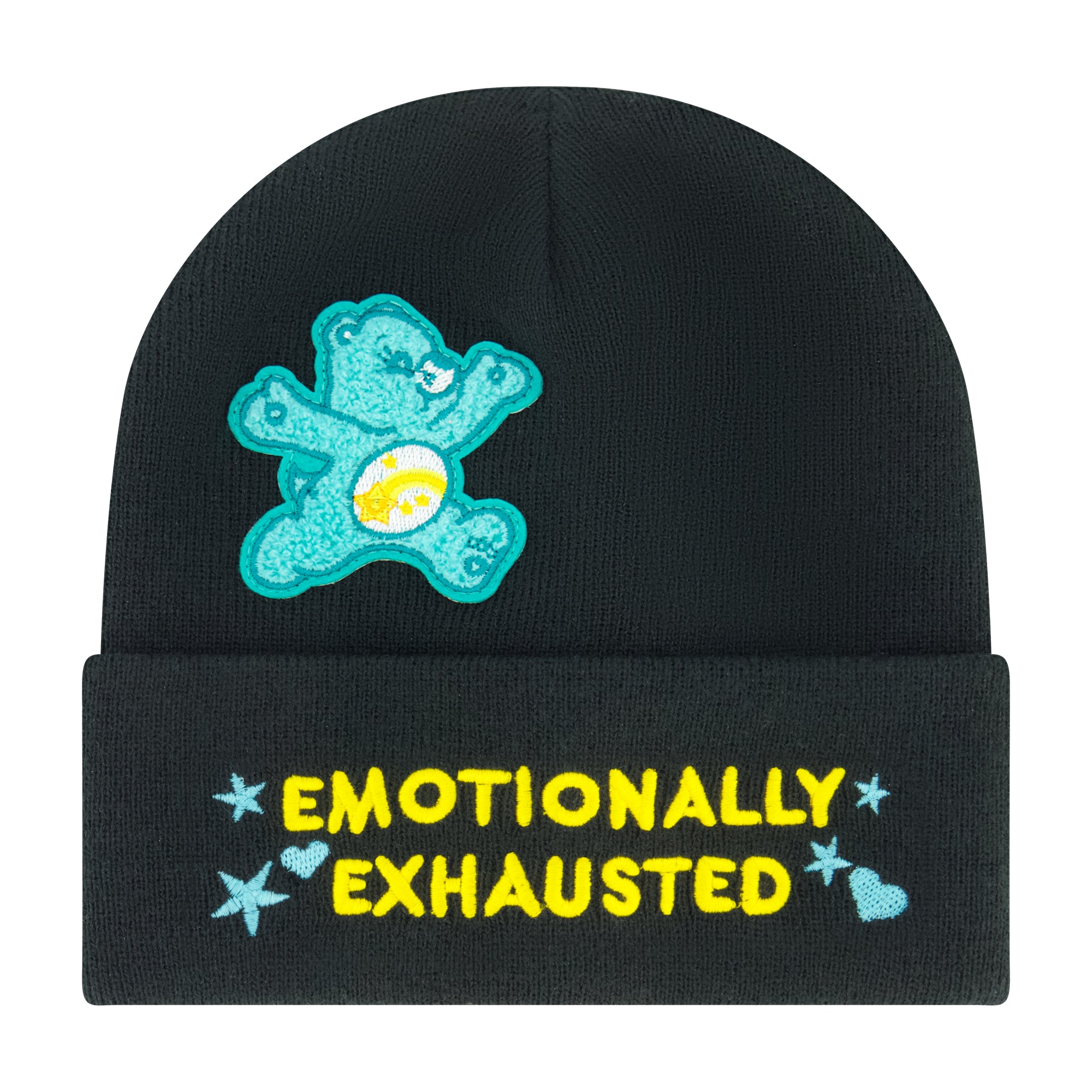 Care Bears "Emotionally Exhausted" Beanie